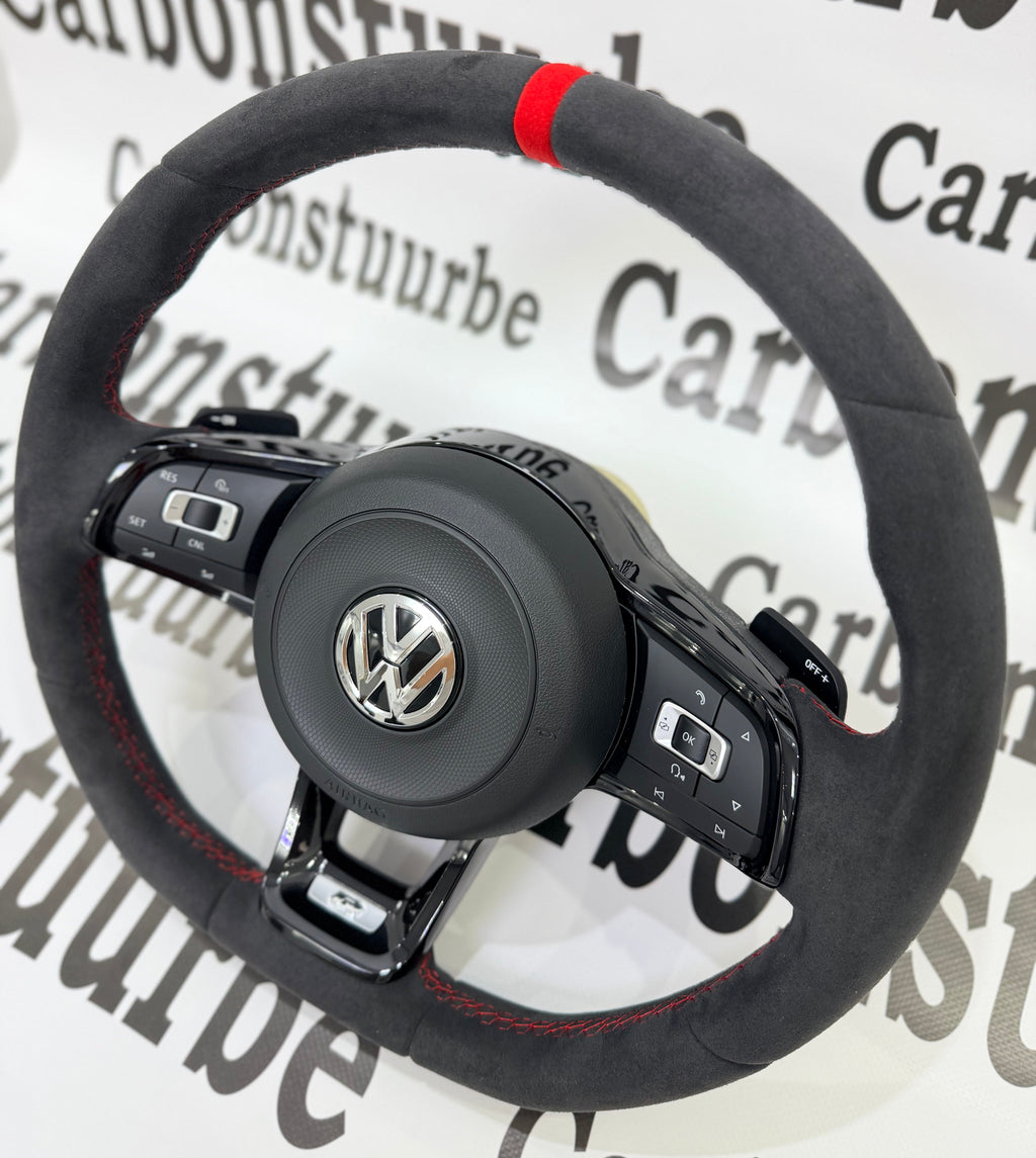 Golf 7/7.5 Custom alcantara