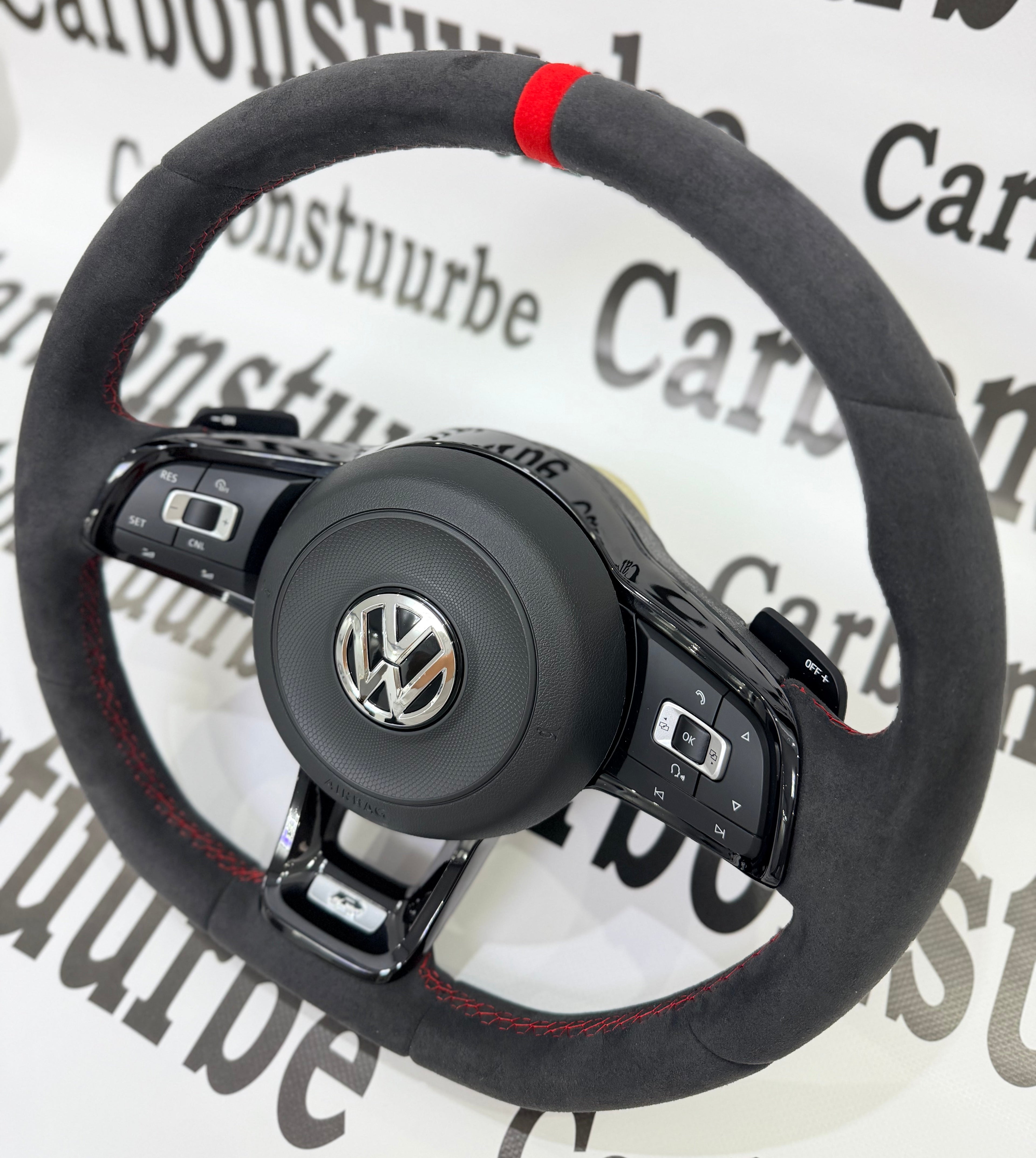 Golf 7/7.5 Custom alcantara