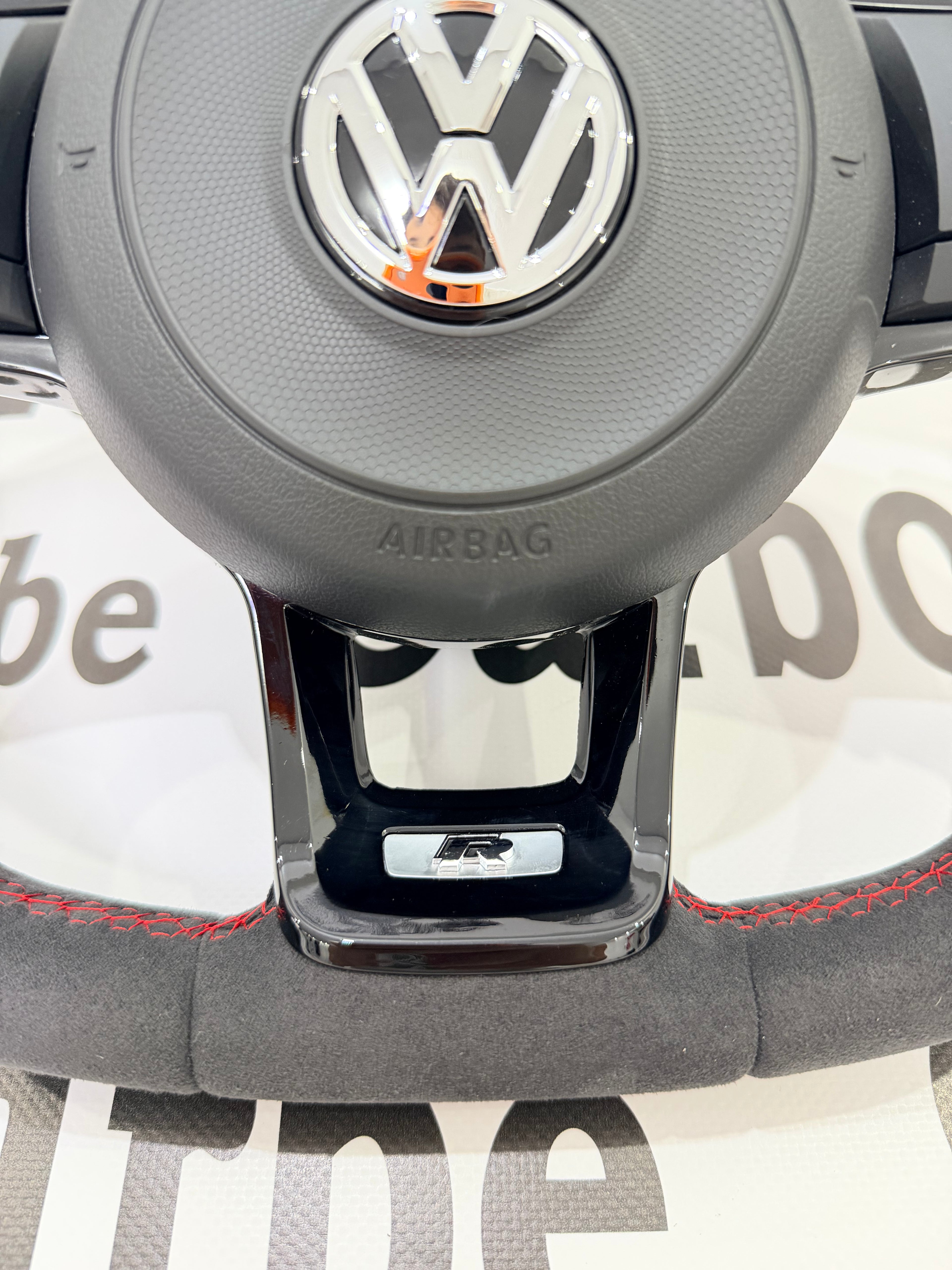 Golf 7/7.5 Custom alcantara