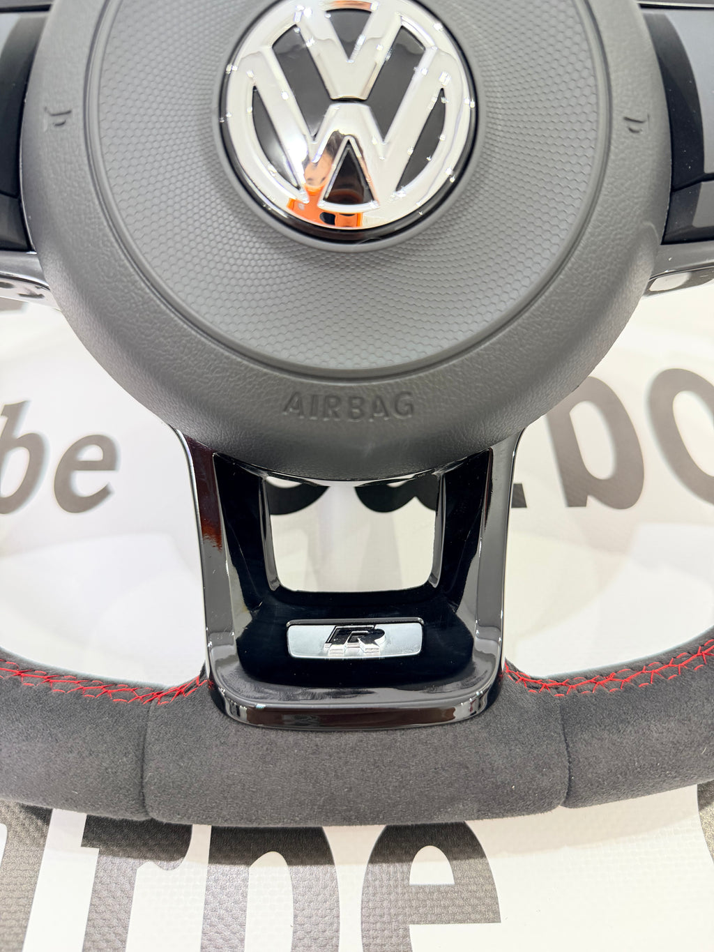 VW Passat/Arteon Alcantara