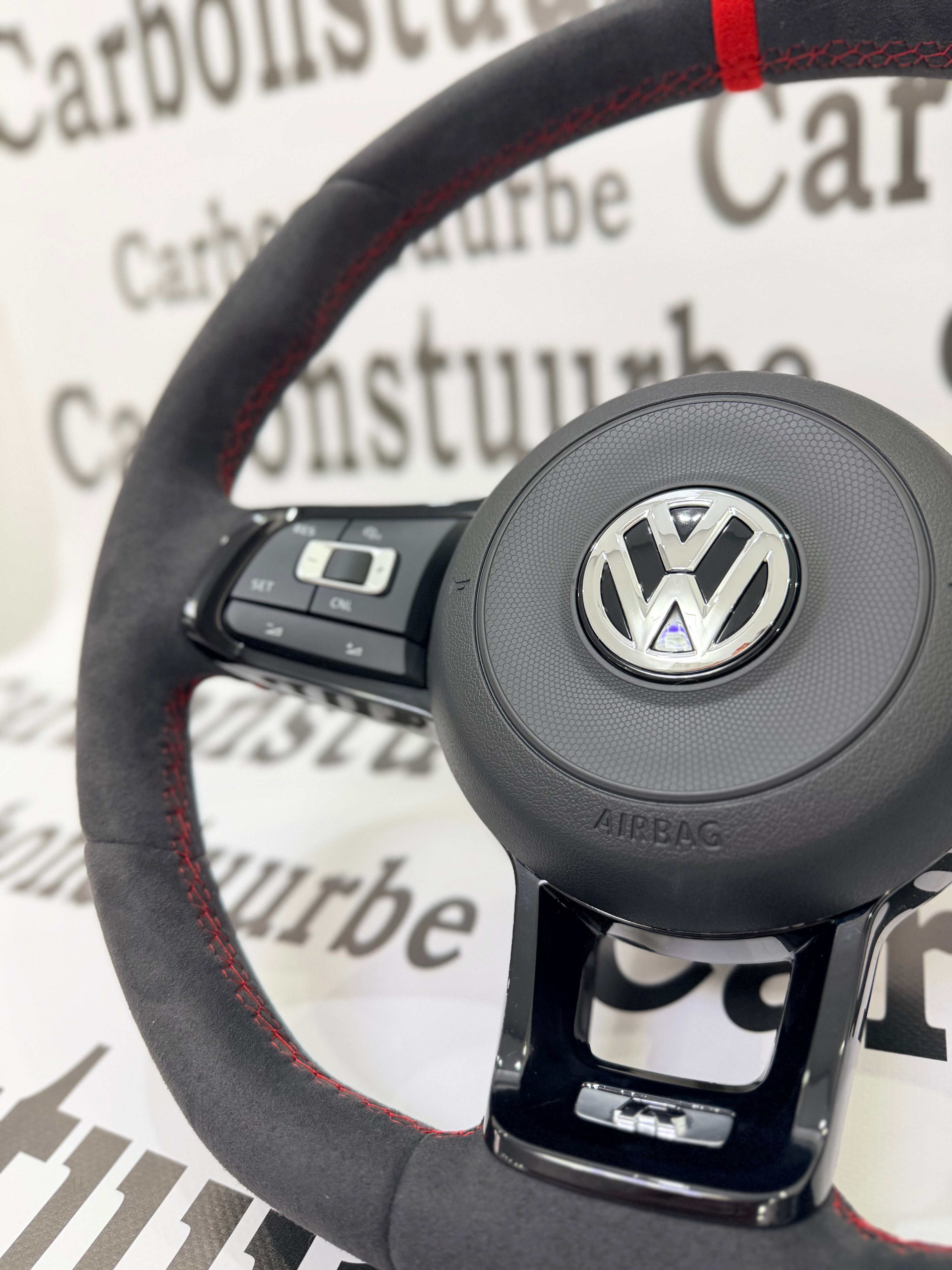 VW Passat/Arteon Alcantara