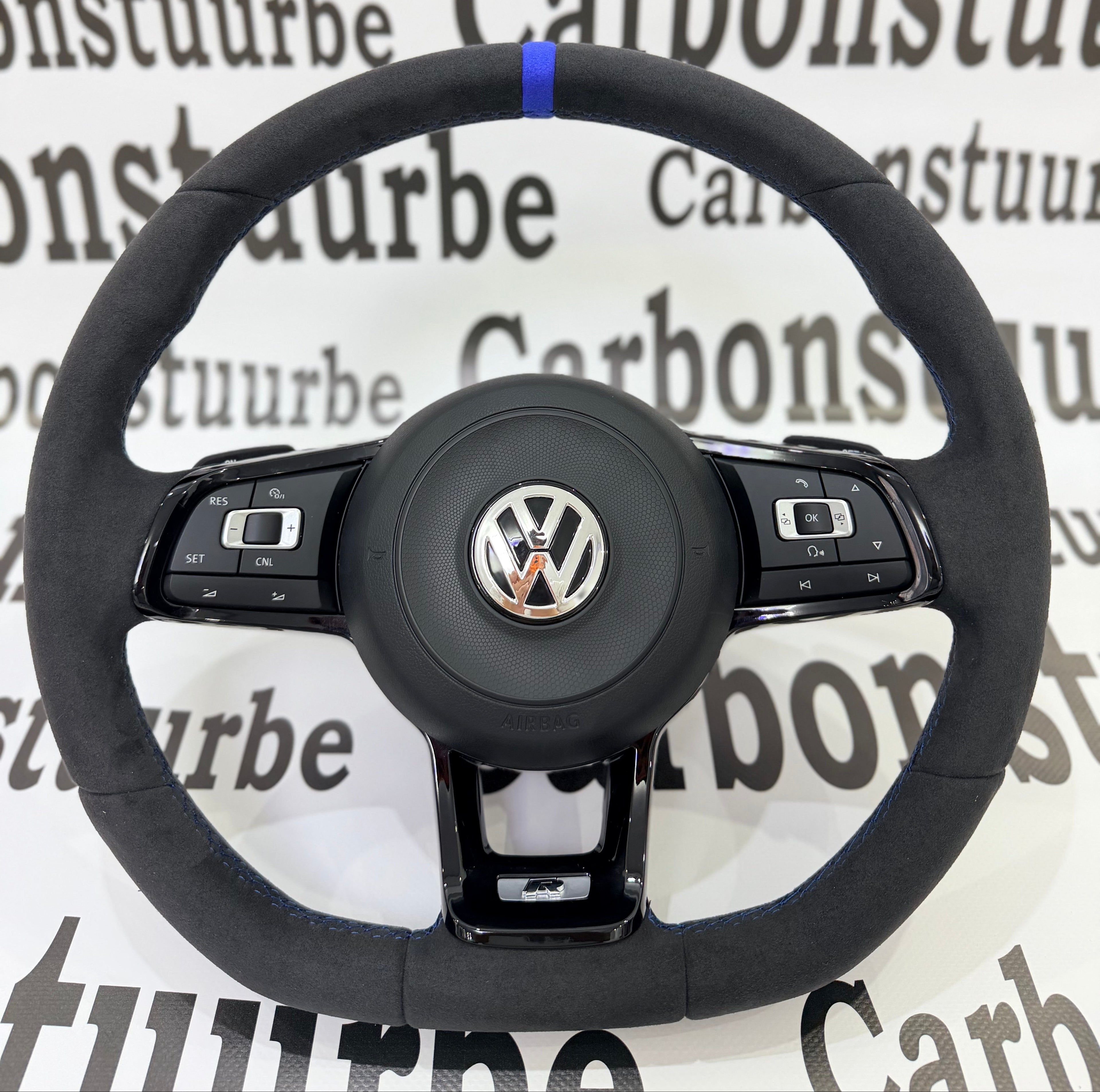 Golf 7/7.5 Custom Alcantara