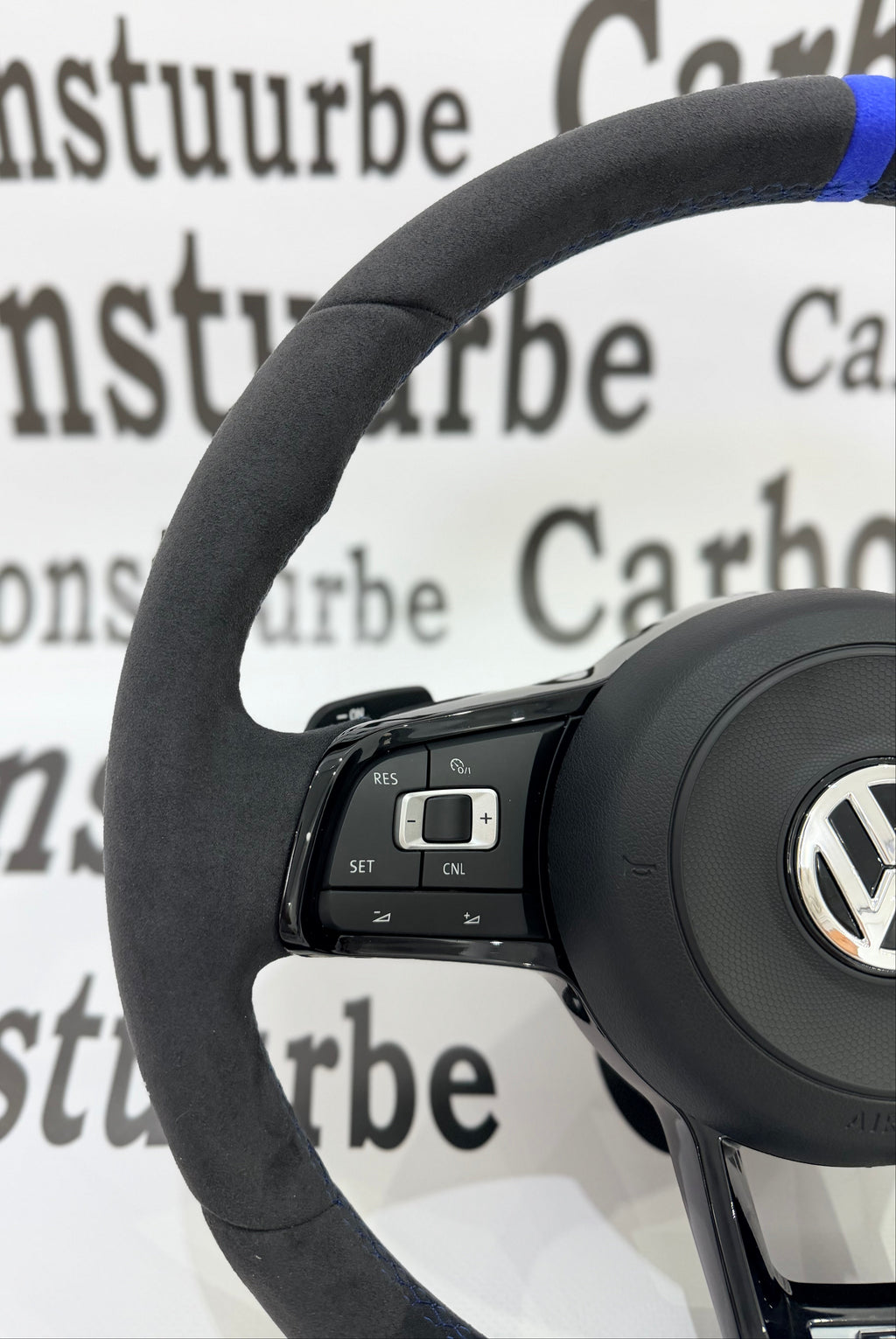 Golf 7/7.5 Custom Alcantara