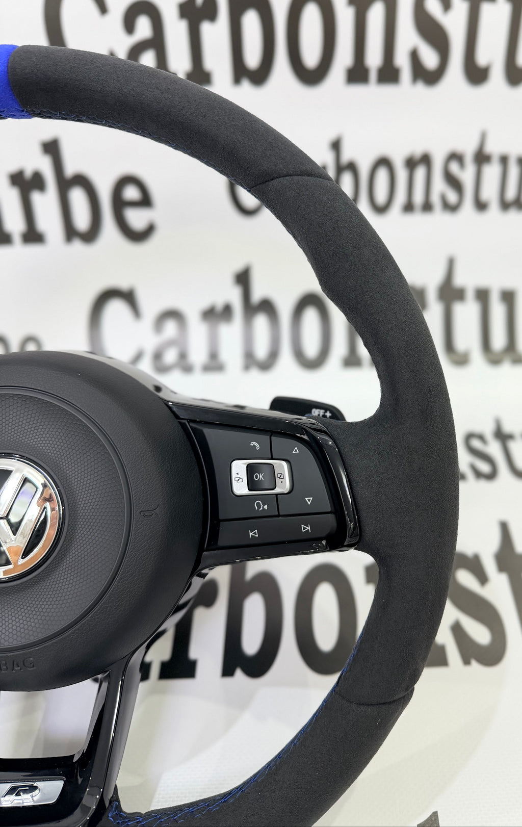 Golf 7/7.5 Custom Alcantara