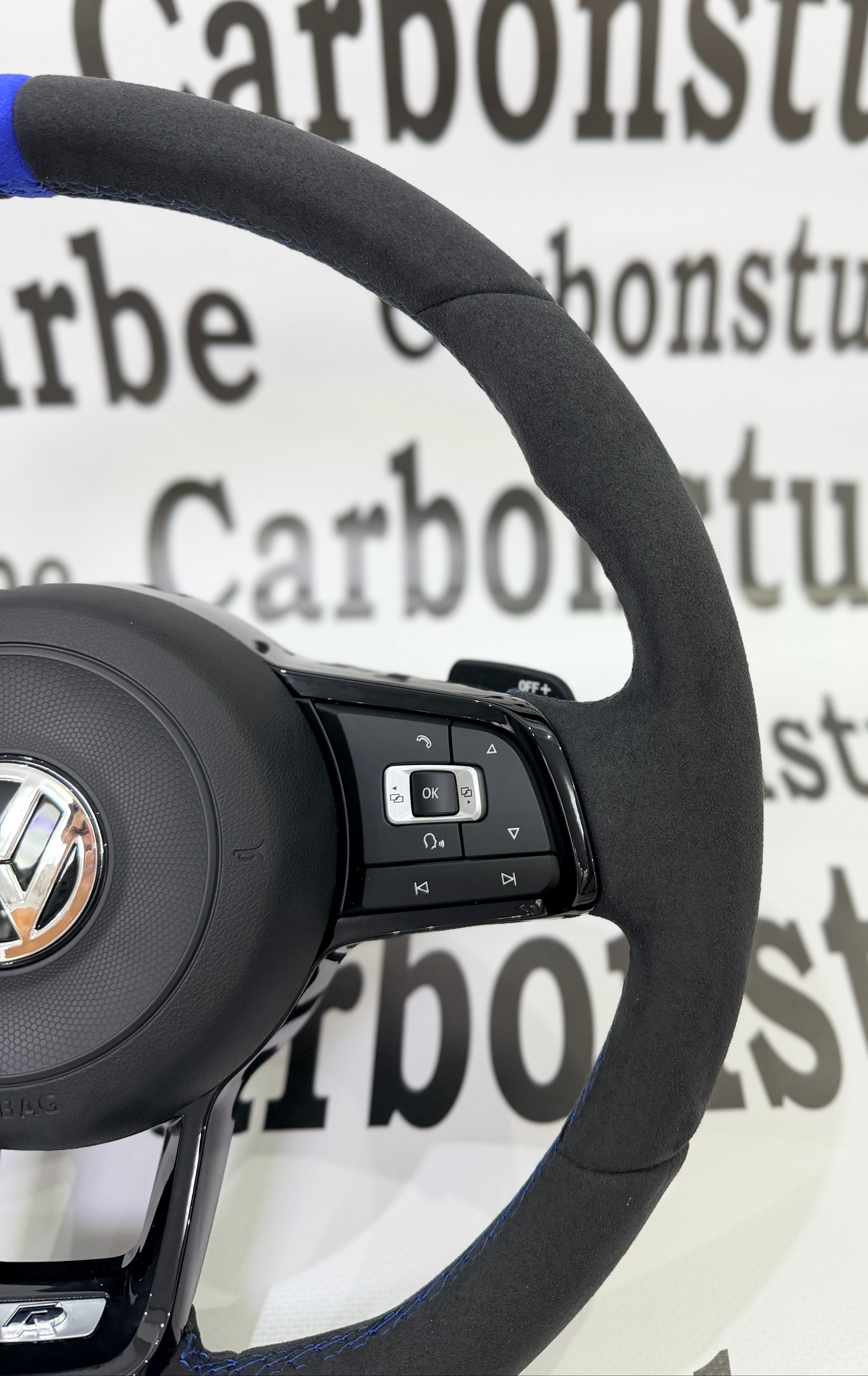 Golf 7/7.5 Custom Alcantara