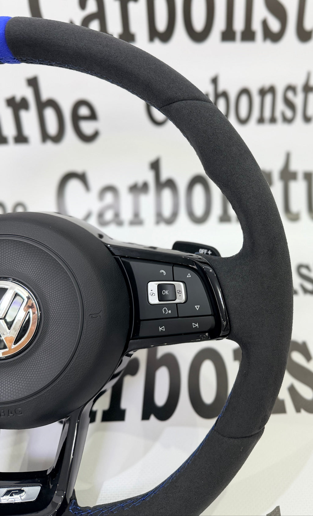 VW Passat/Arteon Alcantara