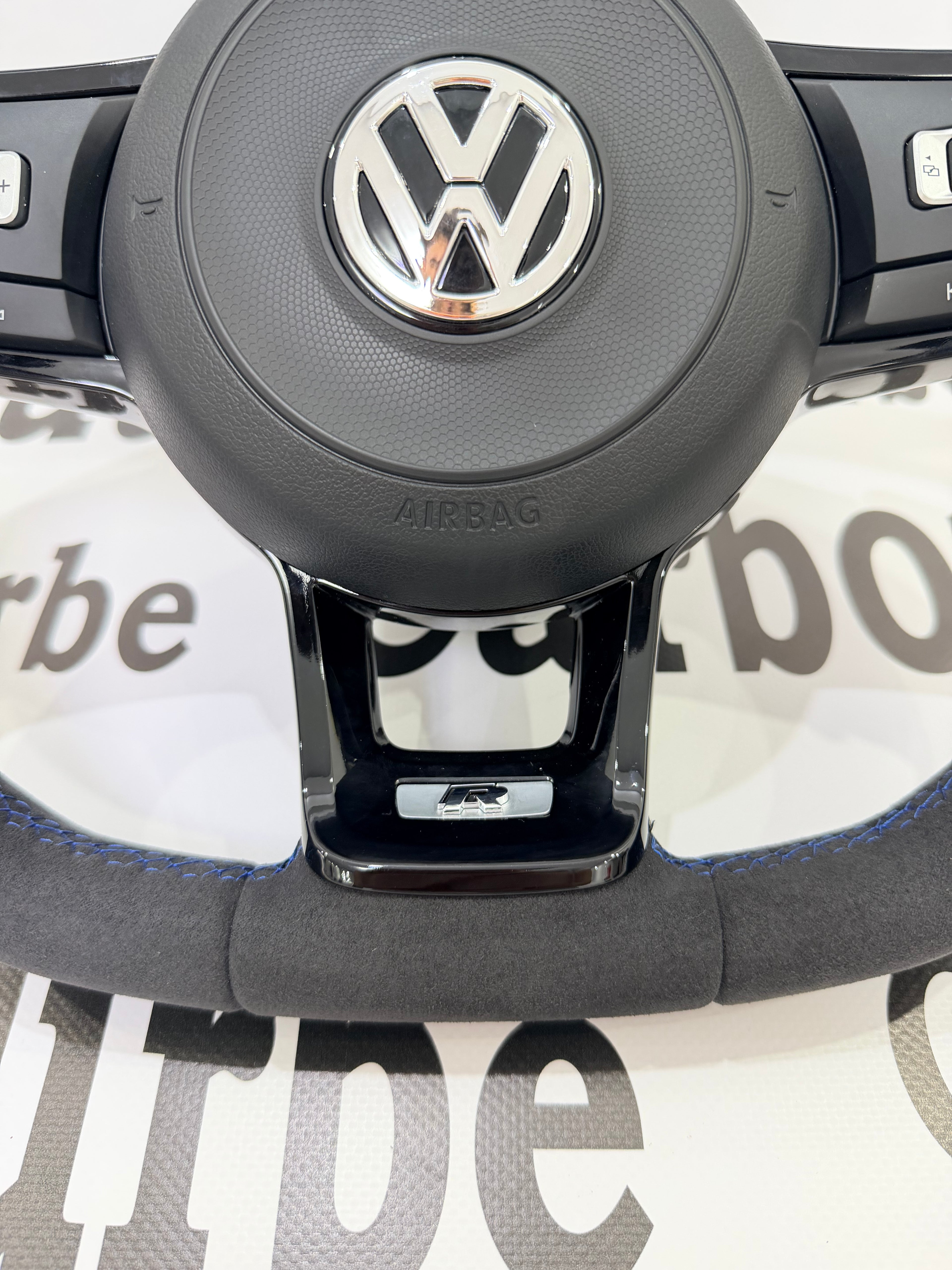 Golf 7/7.5 Custom Alcantara