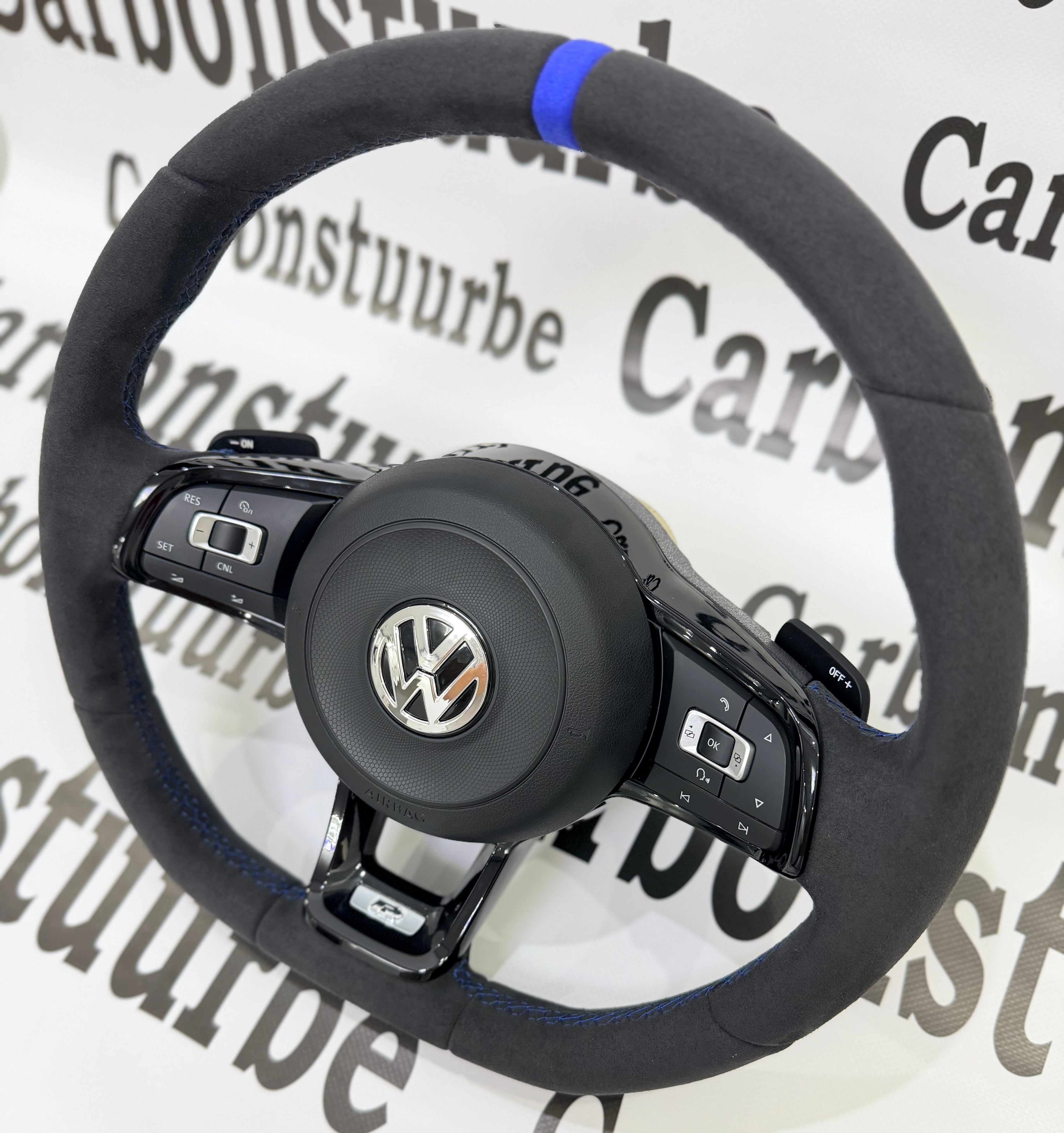 VW Passat/Arteon Alcantara