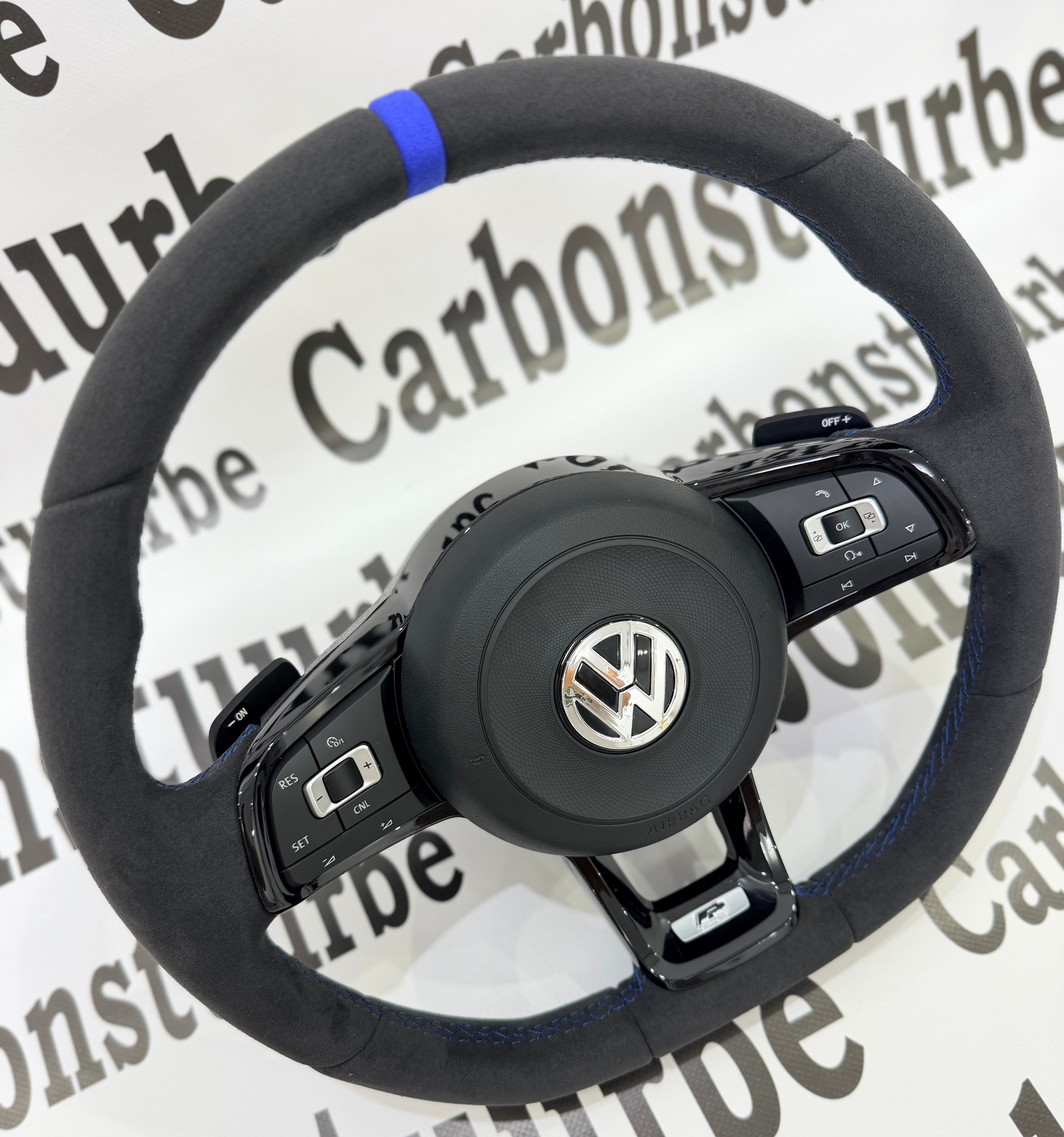 Golf 7/7.5 Custom Alcantara