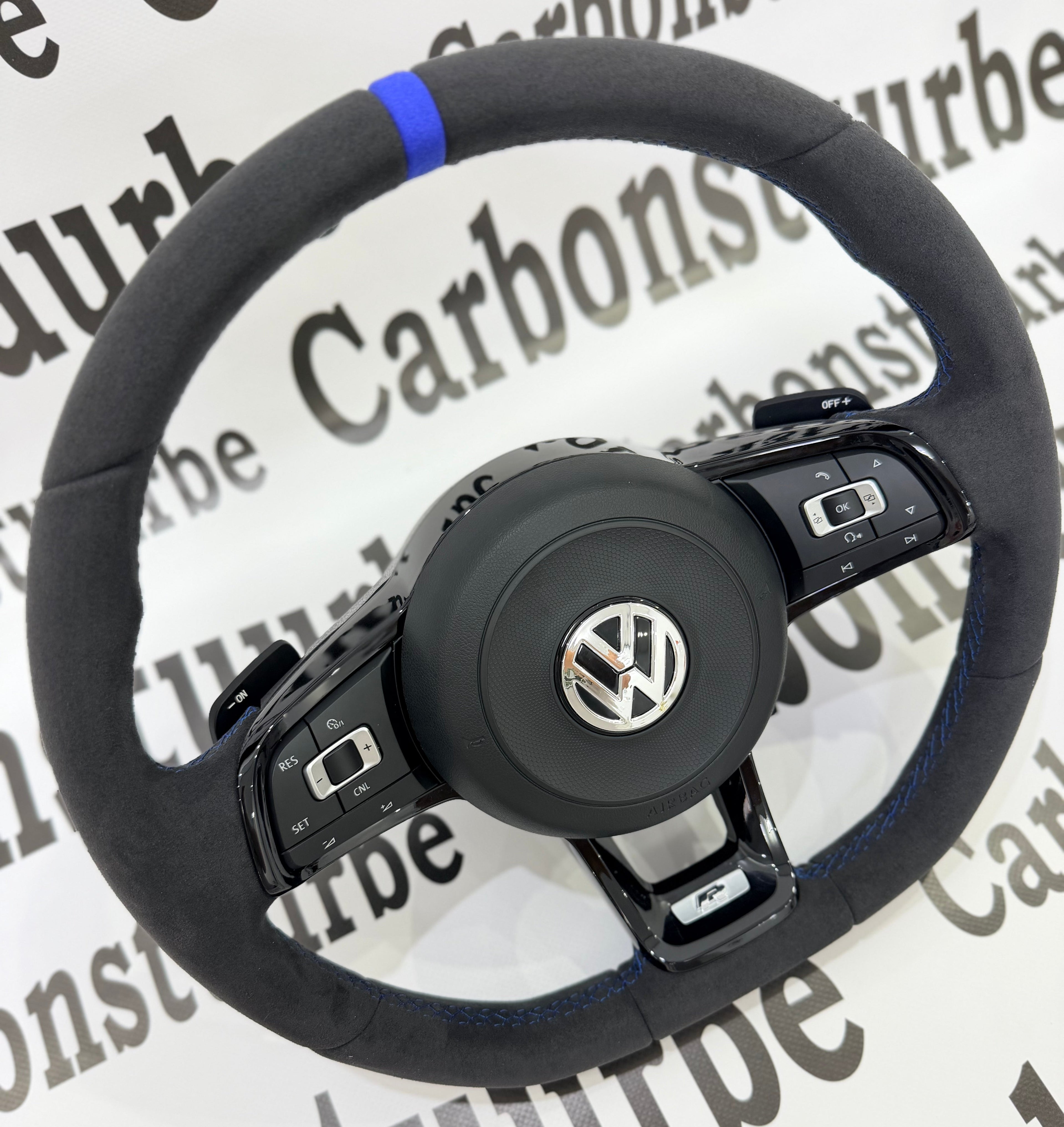 VW Passat/Arteon Alcantara