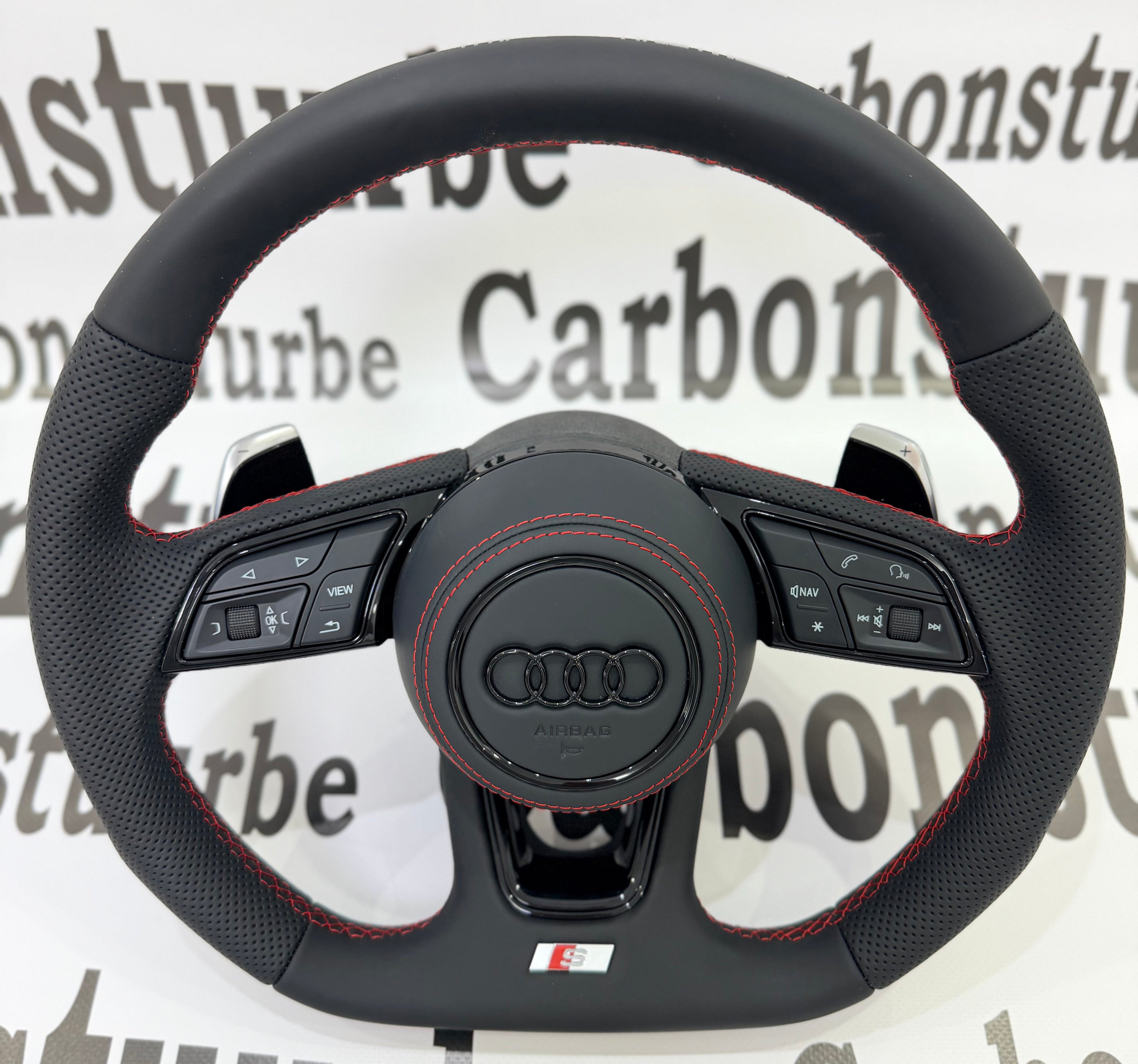 Audi Q2/Q3/Q4/Q5 2017-2024