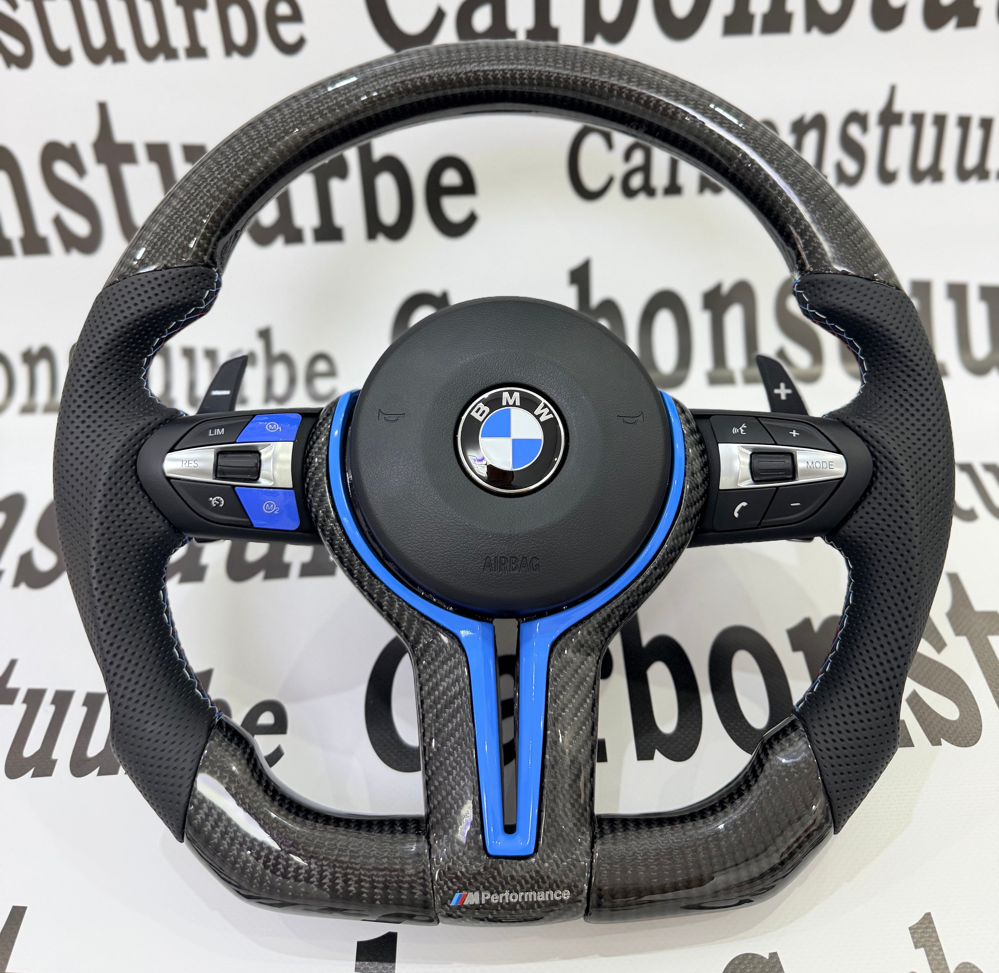 BMW F30/31 Carbon NO-Heating