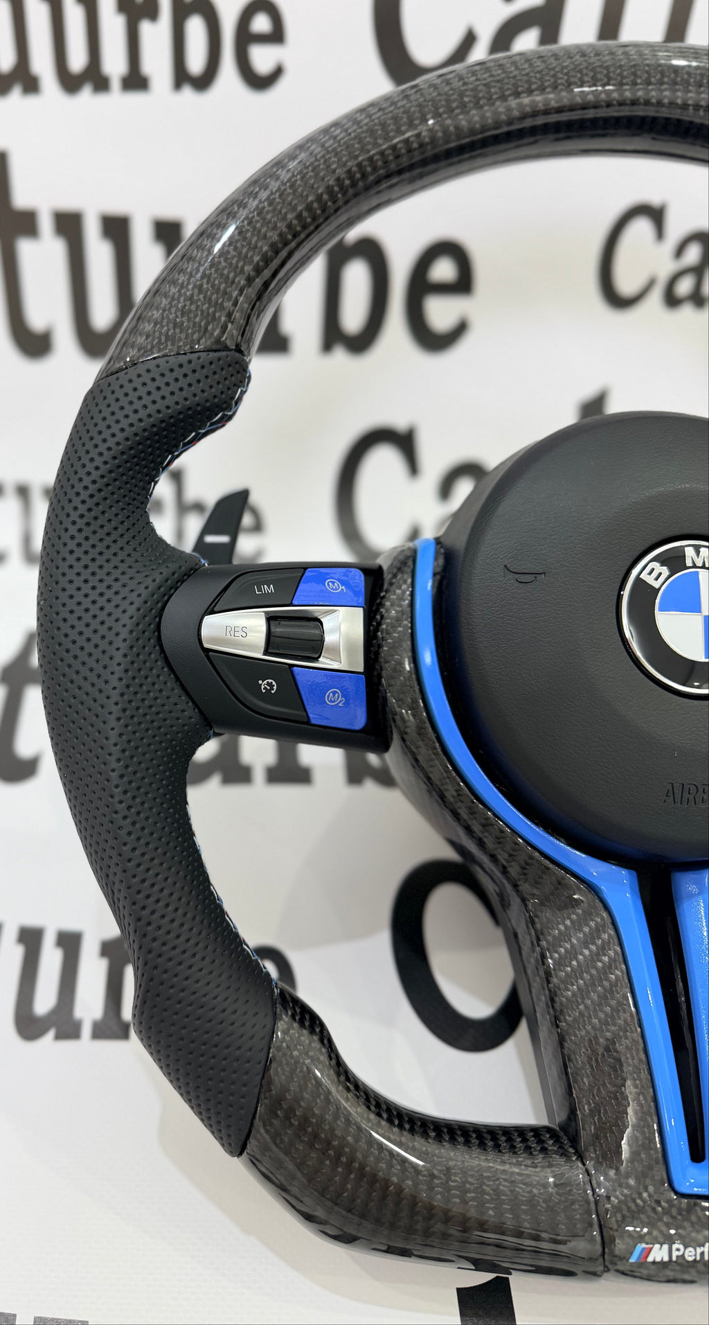 BMW F30/31 Carbon NO-Heating