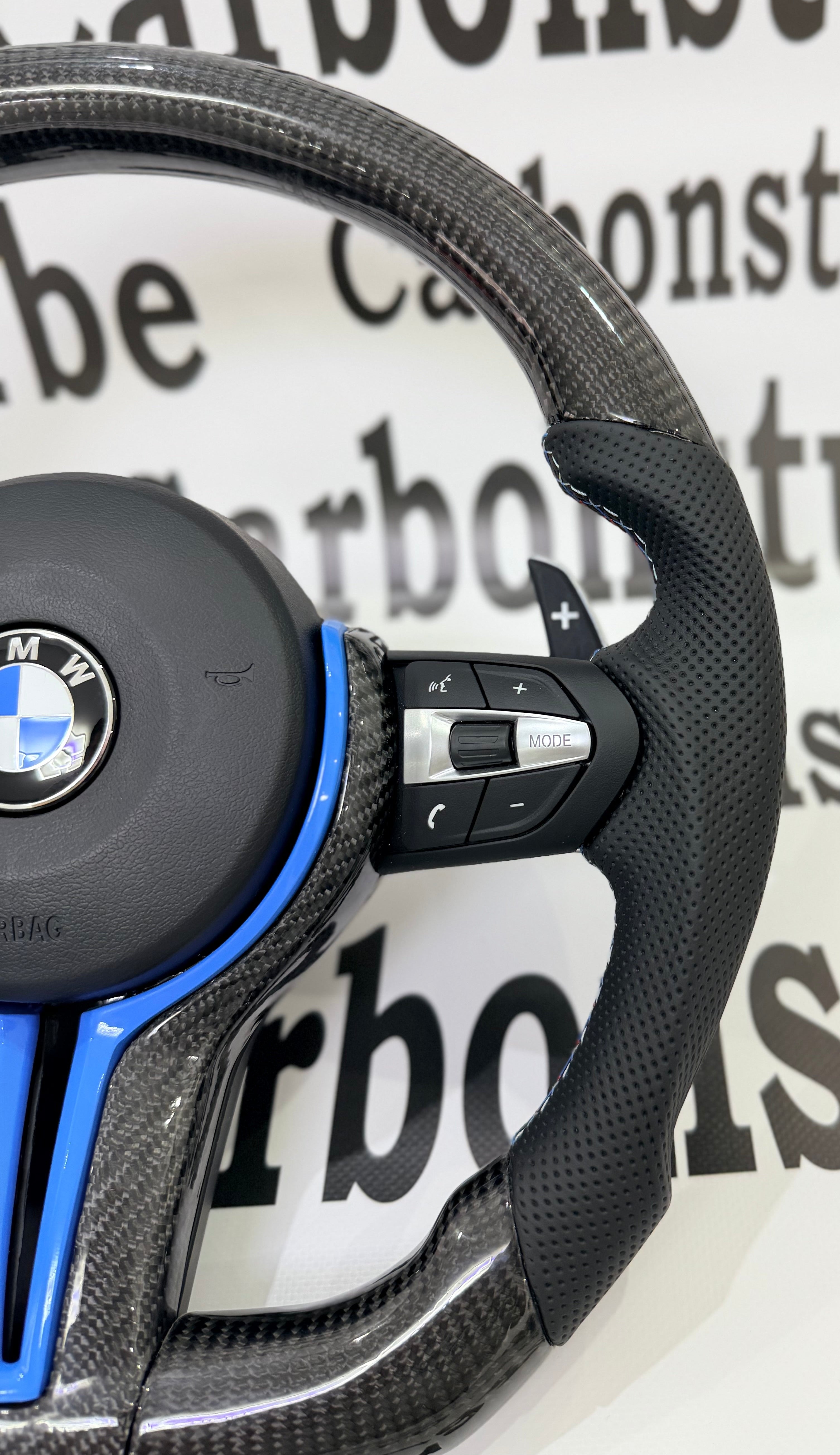 BMW F30/31 Carbon NO-Heating