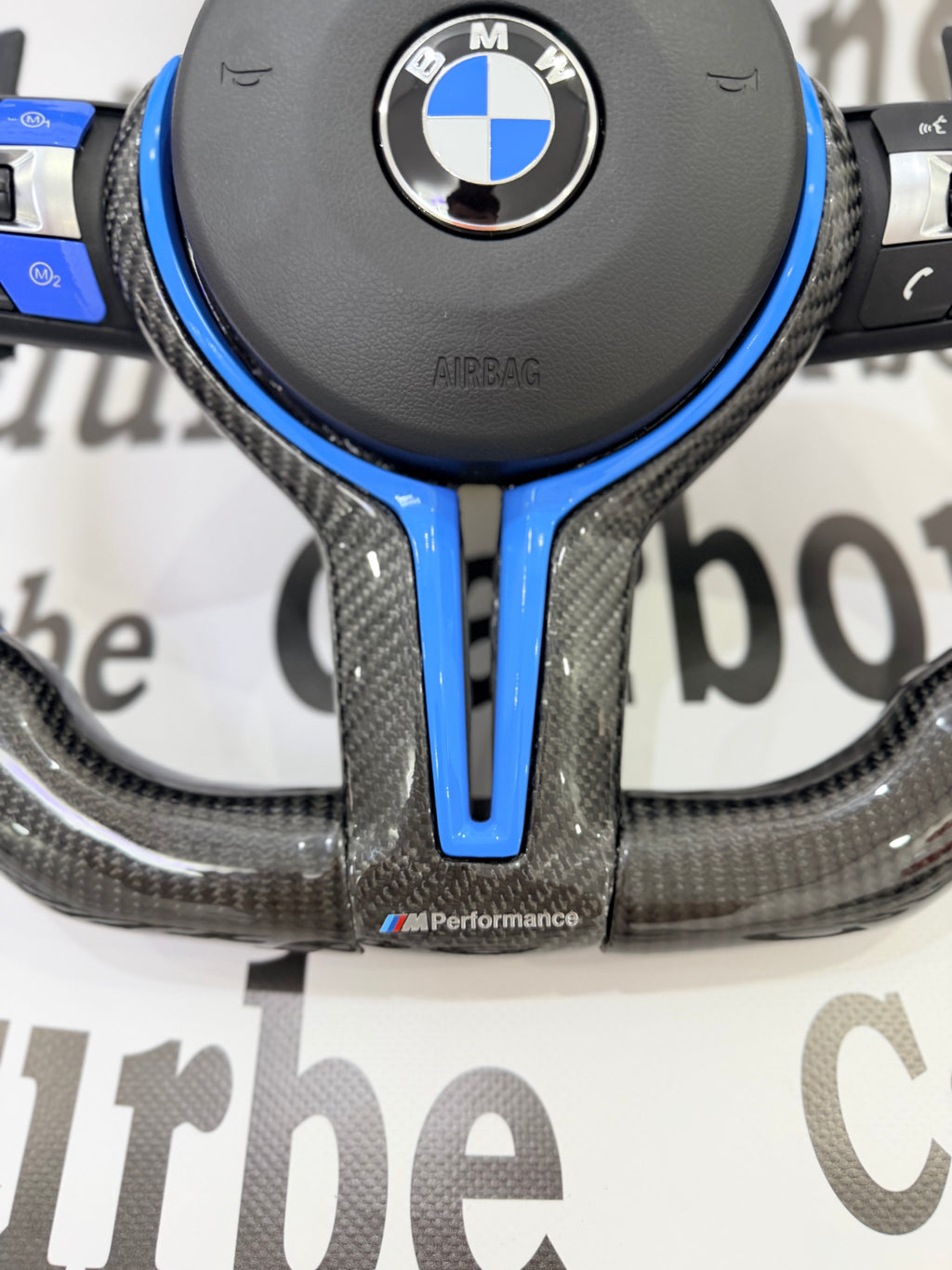 BMW F30/31 Carbon NO-Heating