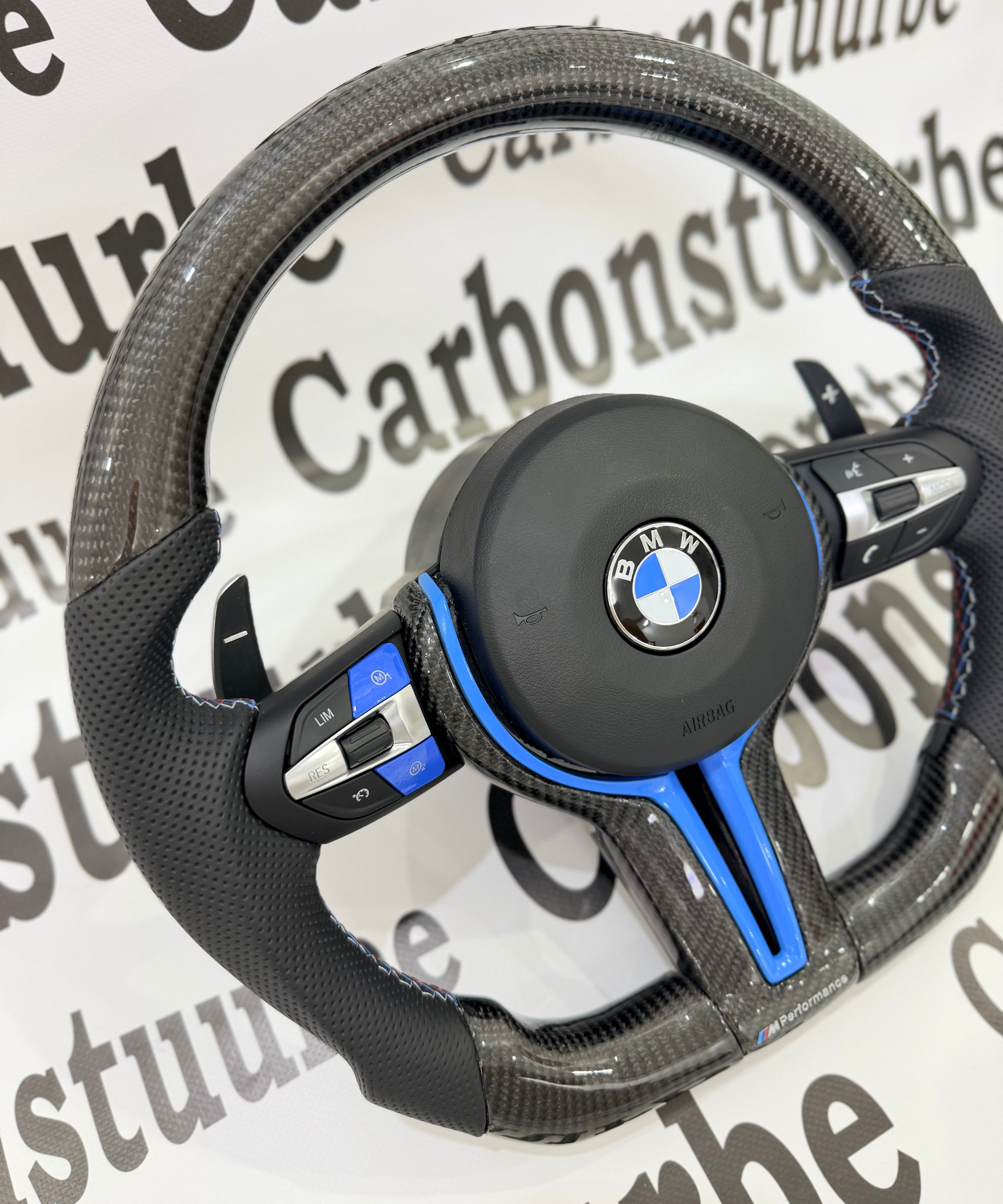 BMW F30/31 Carbon NO-Heating