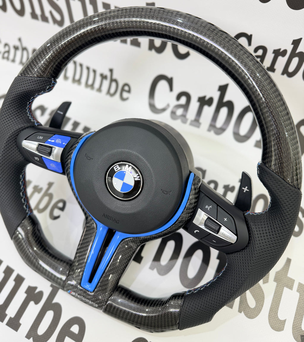 BMW F30/31 Carbon NO-Heating