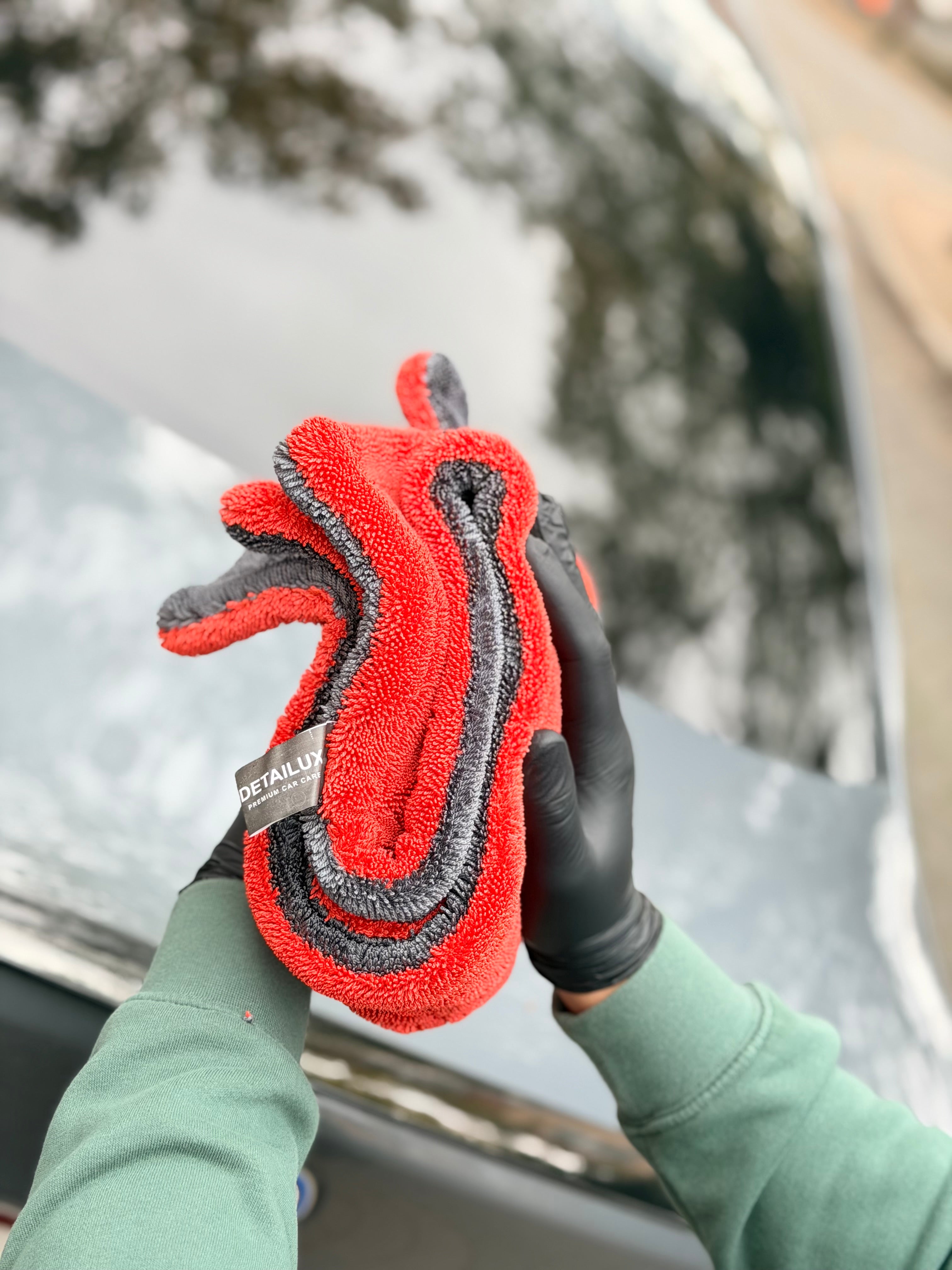 Premium Drying Towel 60*90CM 1400GSM Detailux