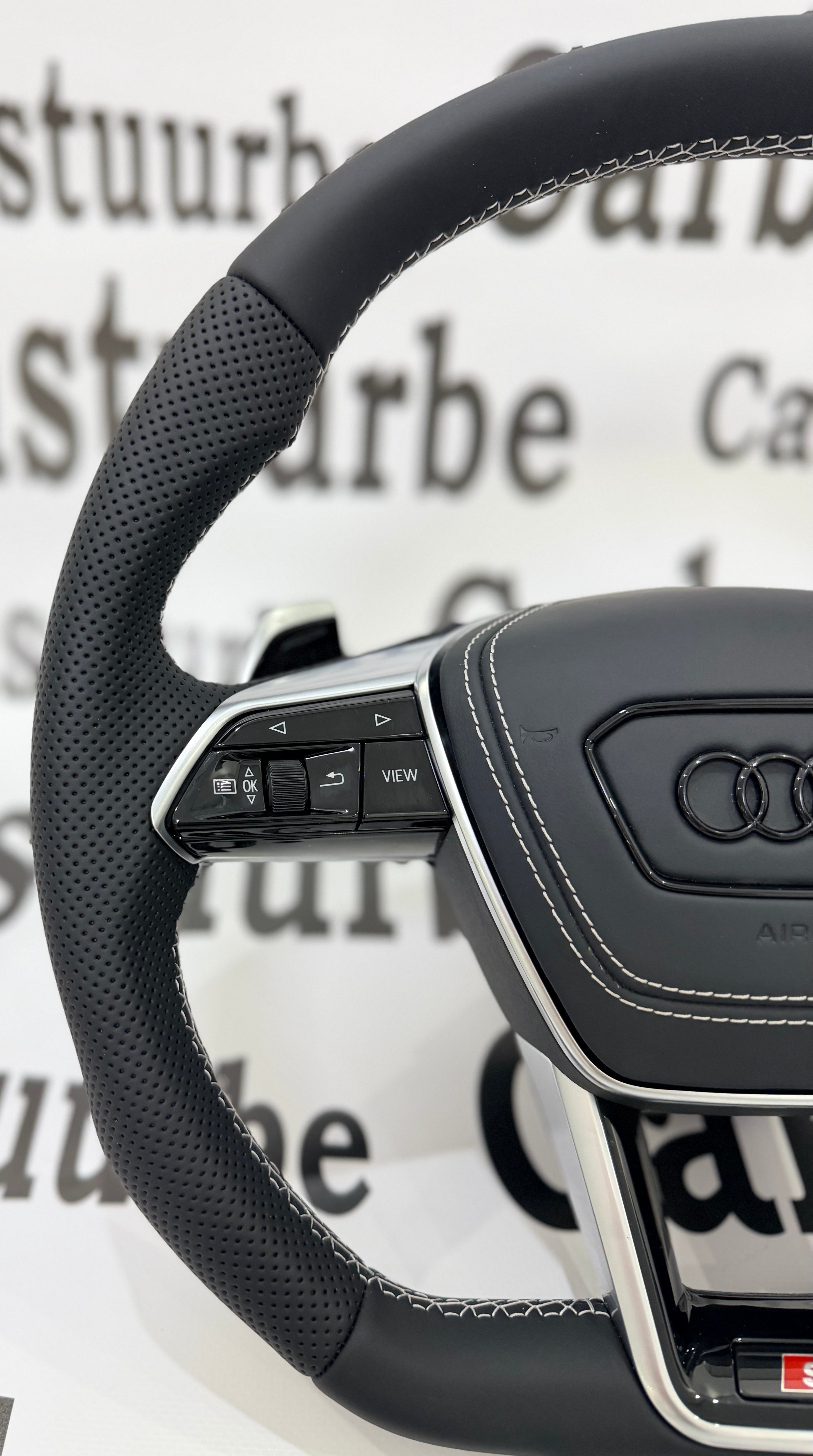 Audi A6/A7 2019-2024 Without Heating