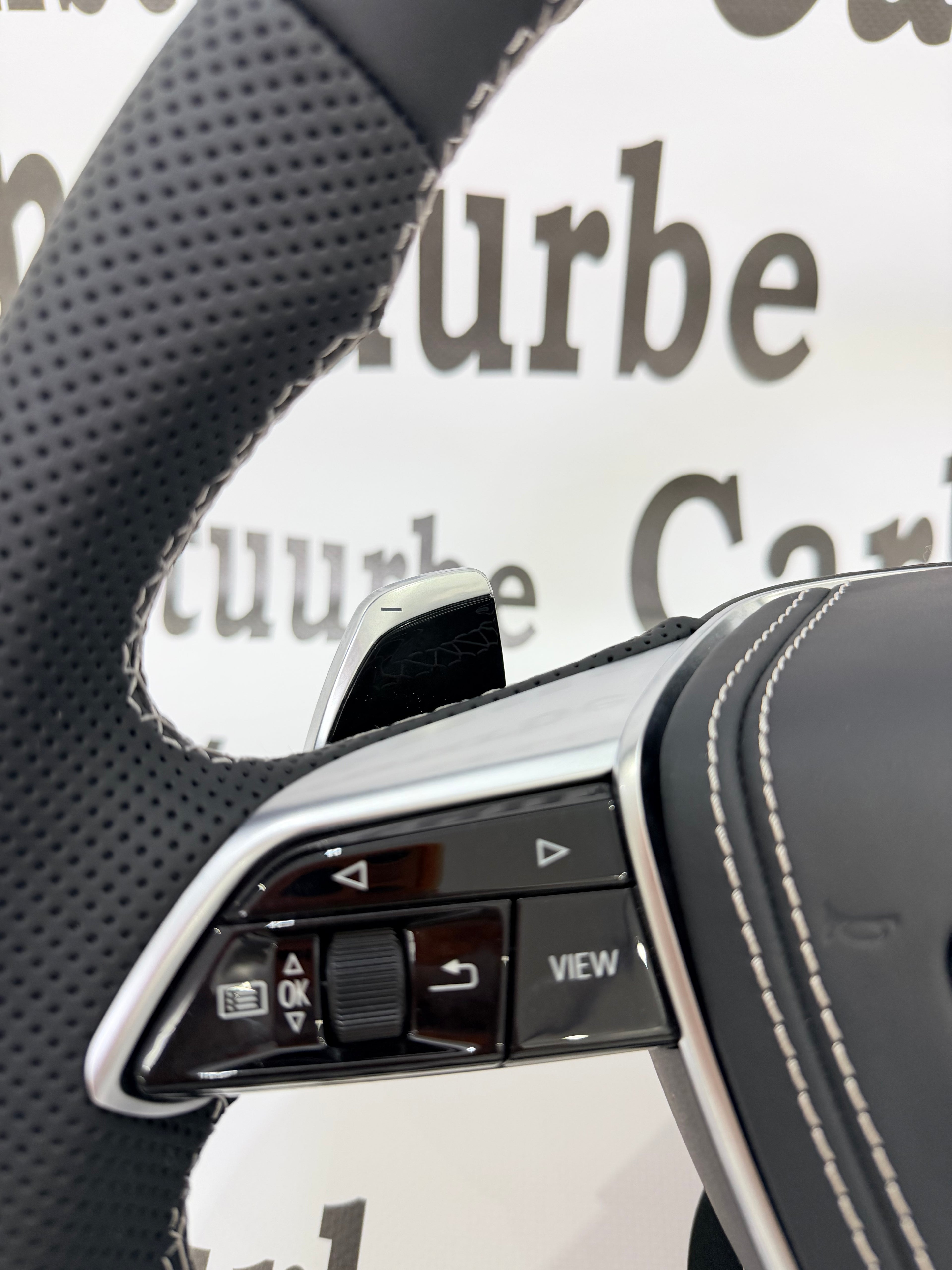 Audi A6/A7 2019-2024 Without Heating