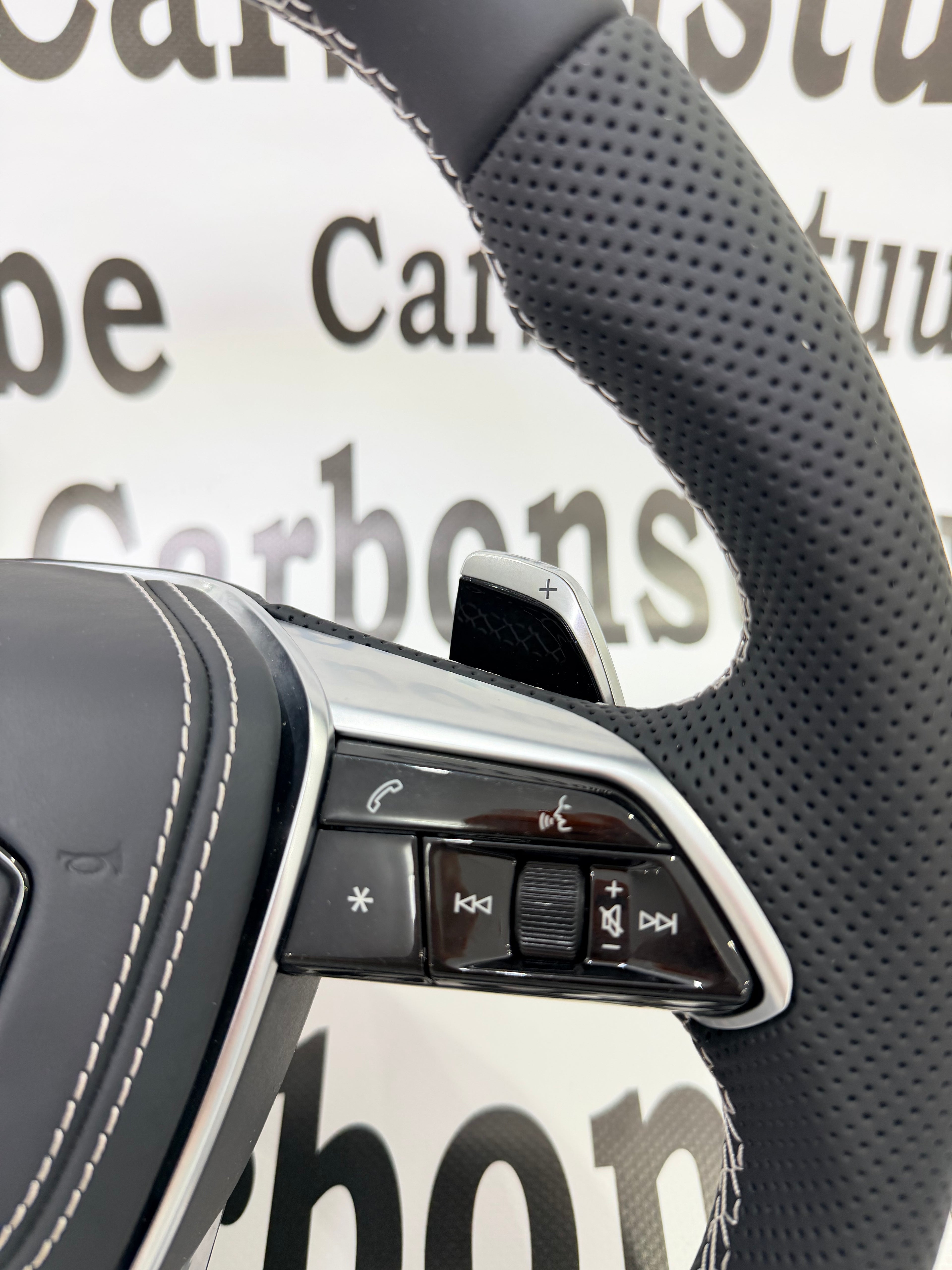 Audi A6/A7 2019-2024 Without Heating