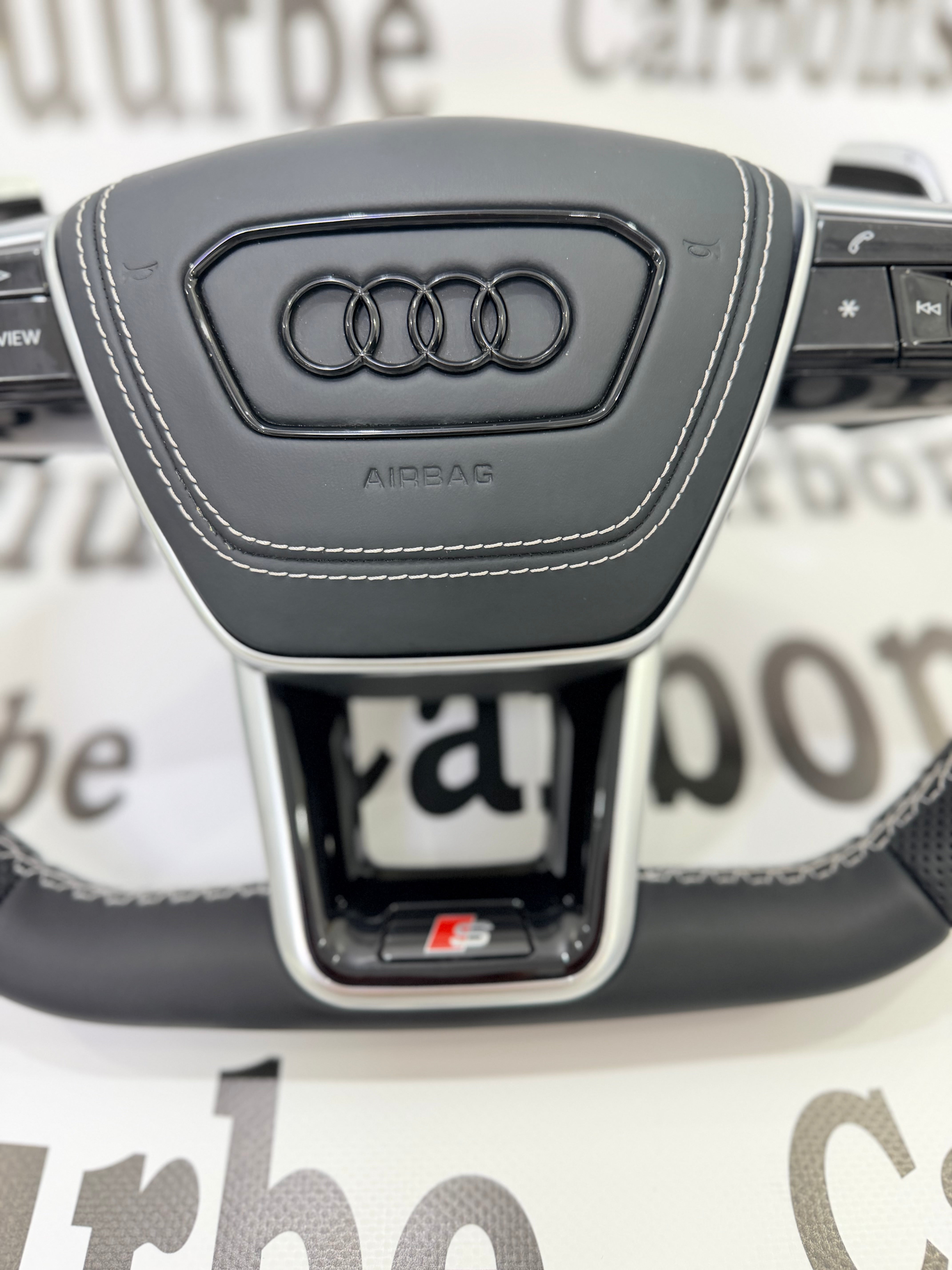 Audi A6&frasl;A7 2019-2024 Without Heating – CarbonStuur