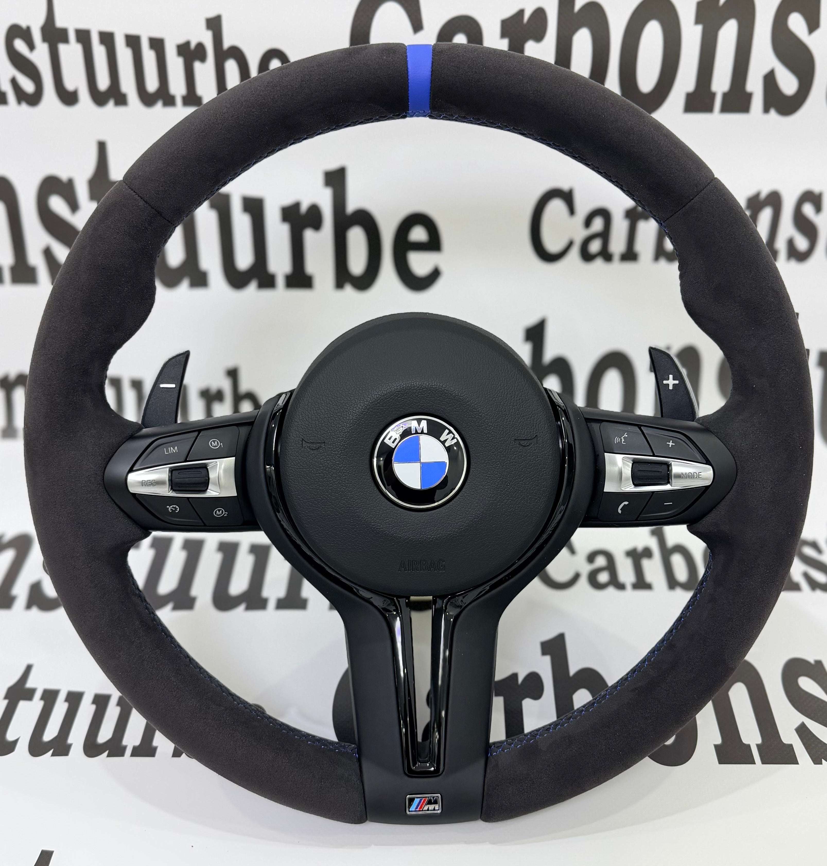 BMW F30/31/33/34 Alcantara-Without heating