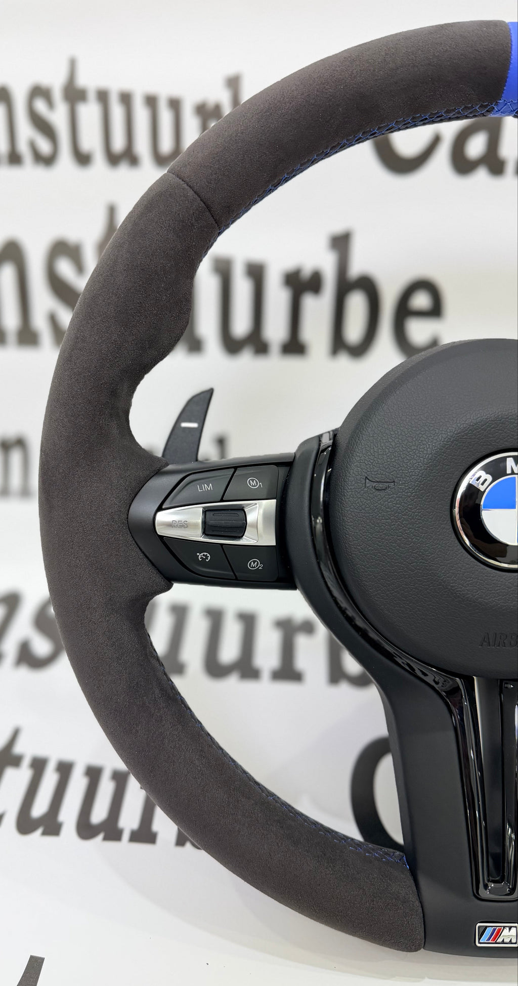 BMW F30/31/33/34 Alcantara-Without heating