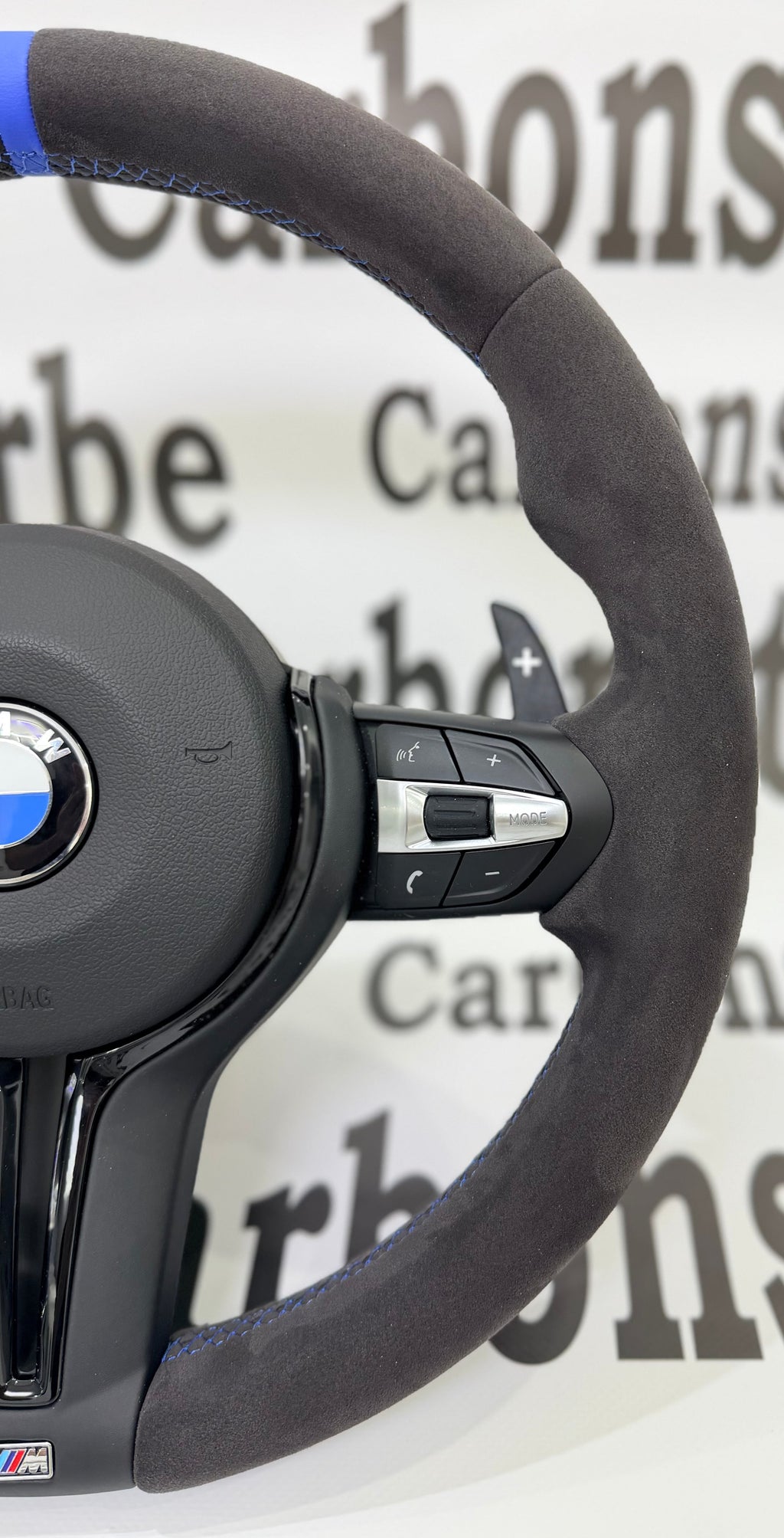 BMW F30/31/33/34 Alcantara-Without heating