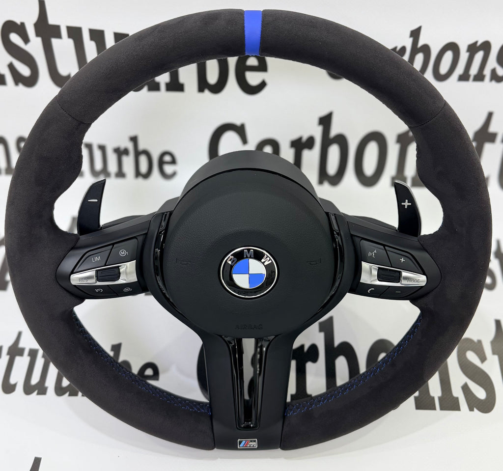 BMW F30/31/33/34 Alcantara-Without heating