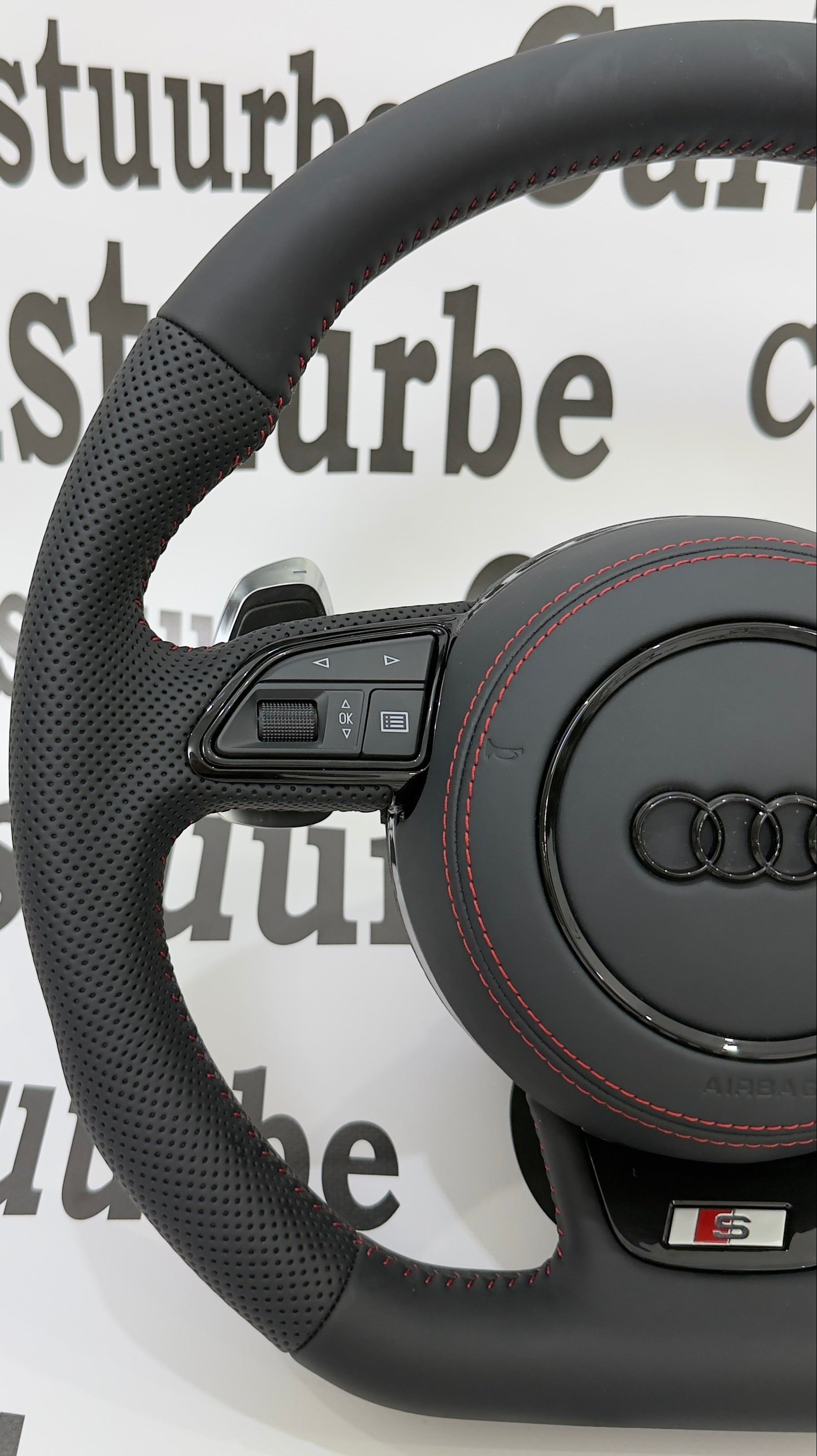 Audi Q3/Q5 2017-2018