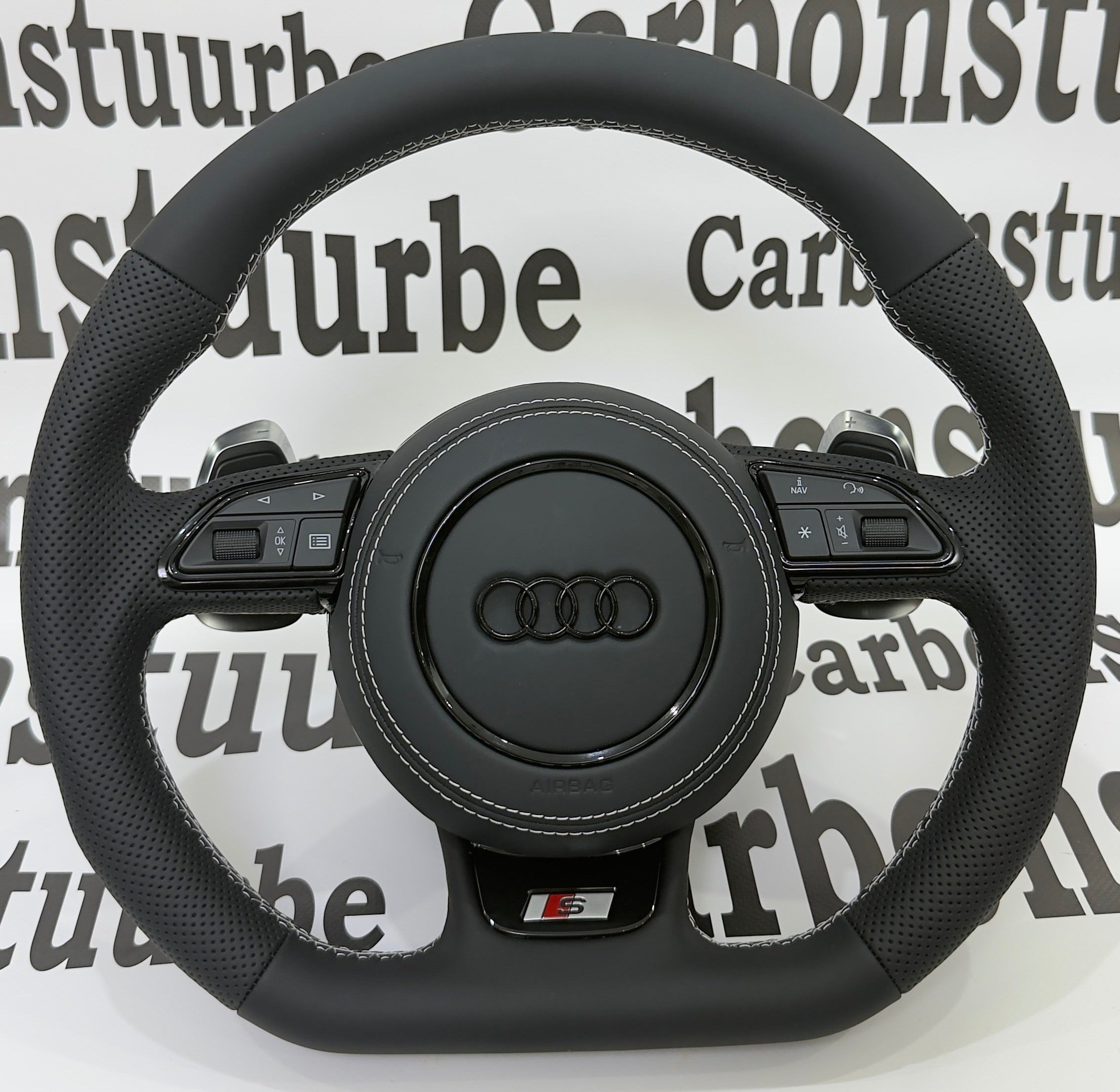 Audi Q3/Q5 2017-2018