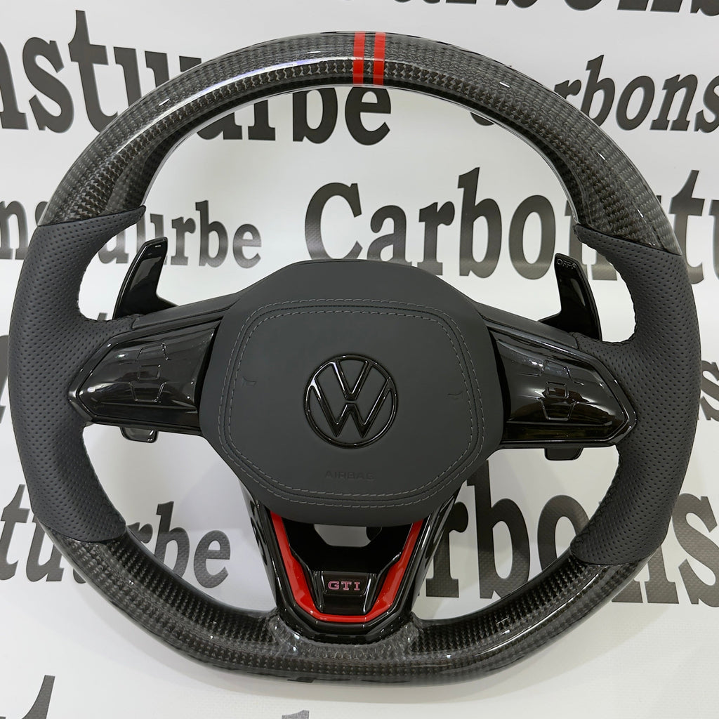 Volkswagen GOLF 8GTI Carbon Stuur
