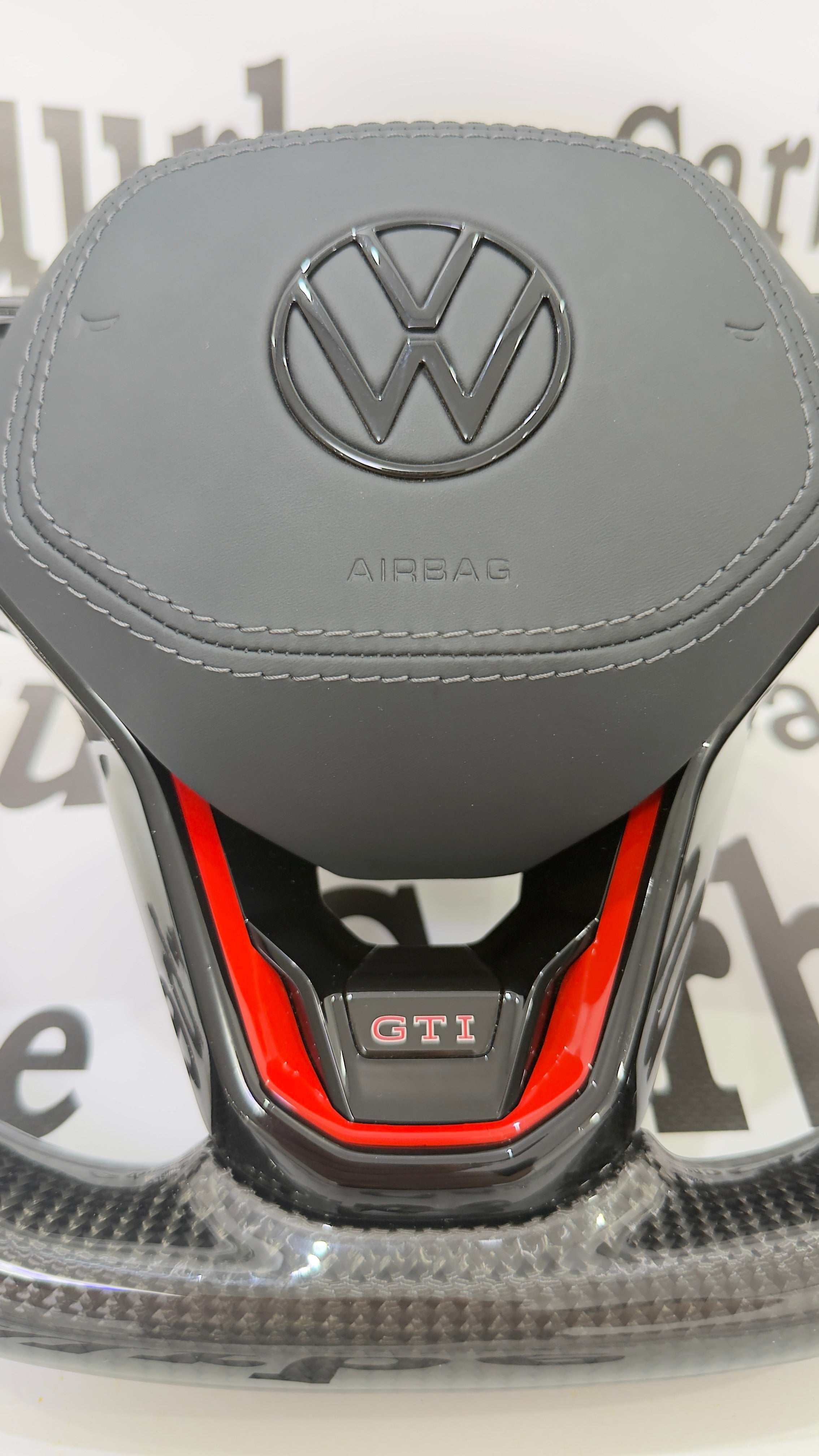 Volkswagen GOLF 8GTI Carbon Stuur