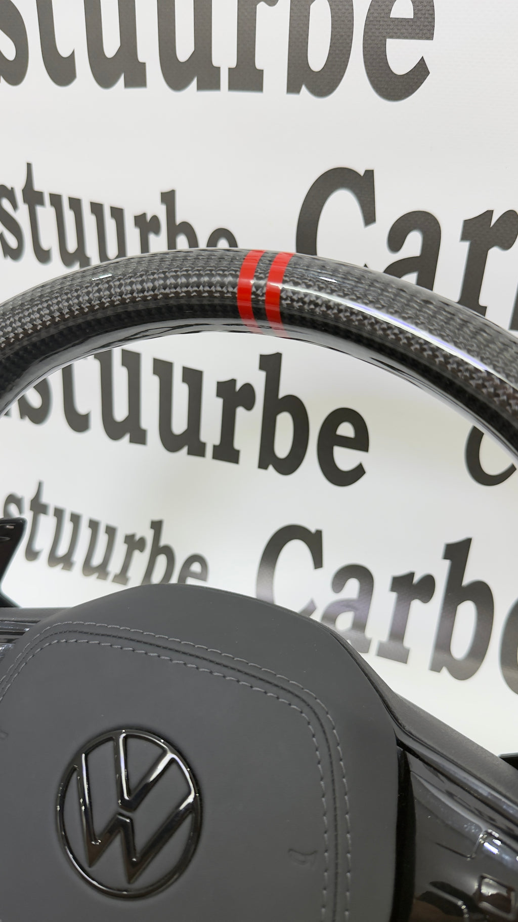 Volkswagen GOLF 8GTI Carbon Stuur