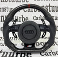Carbon fiber Steering wheel Audi A4 A5 B8 B8.5
