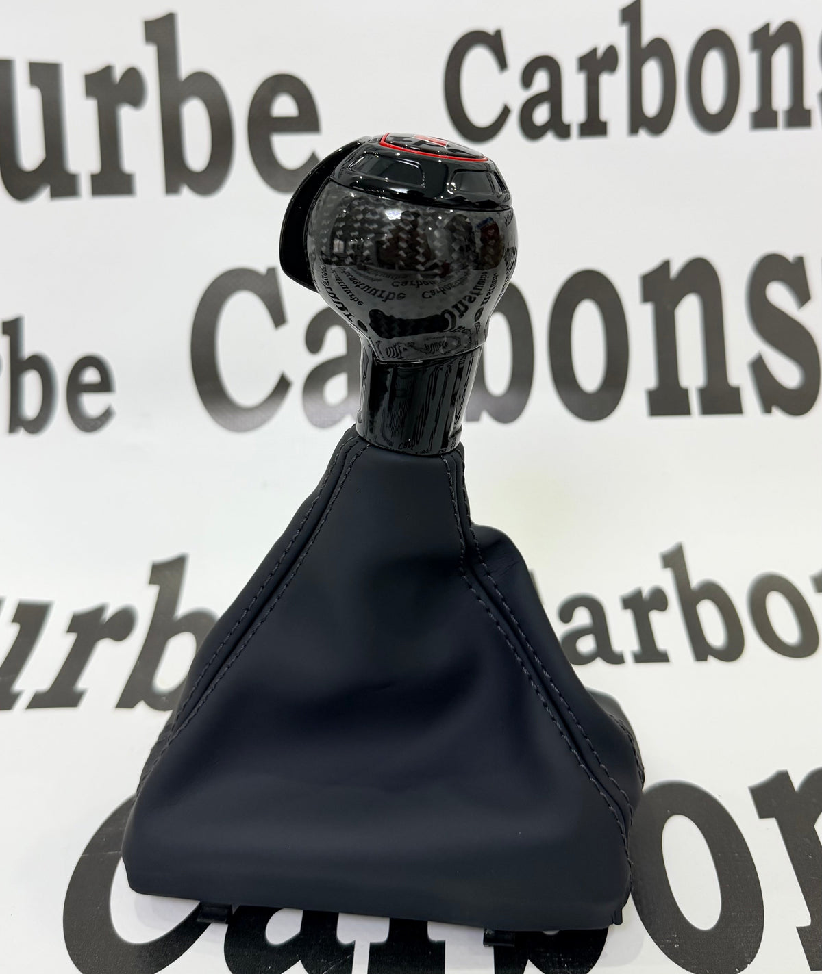 Carbon shifter knob Audi A4 A5 A6 A7