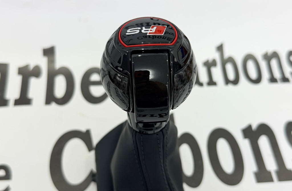 Carbon Shifter Knob Audi A4 A5 A6 A7 2010-2018