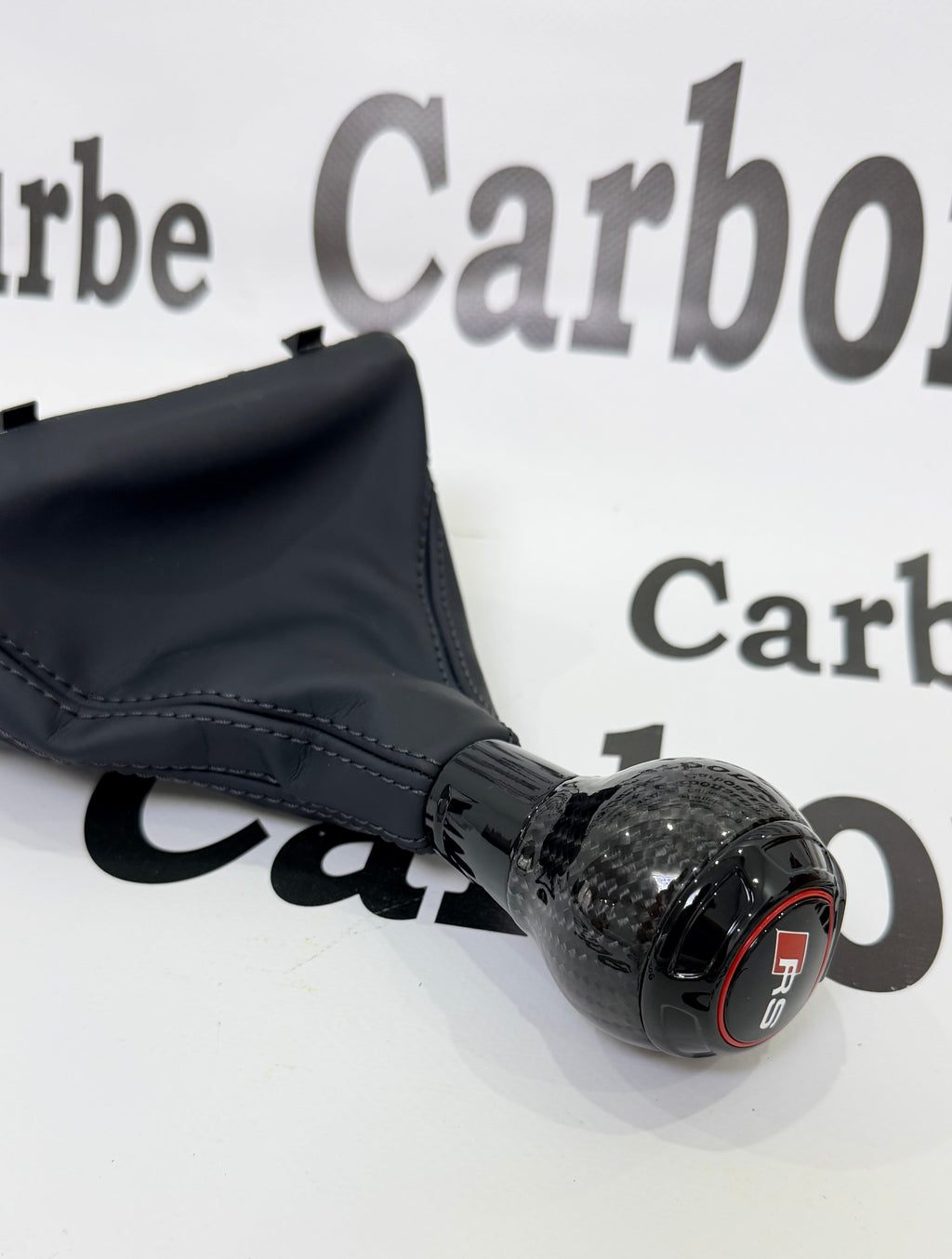 Carbon Shifter Knob Audi A4 A5 A6 A7 2010-2018