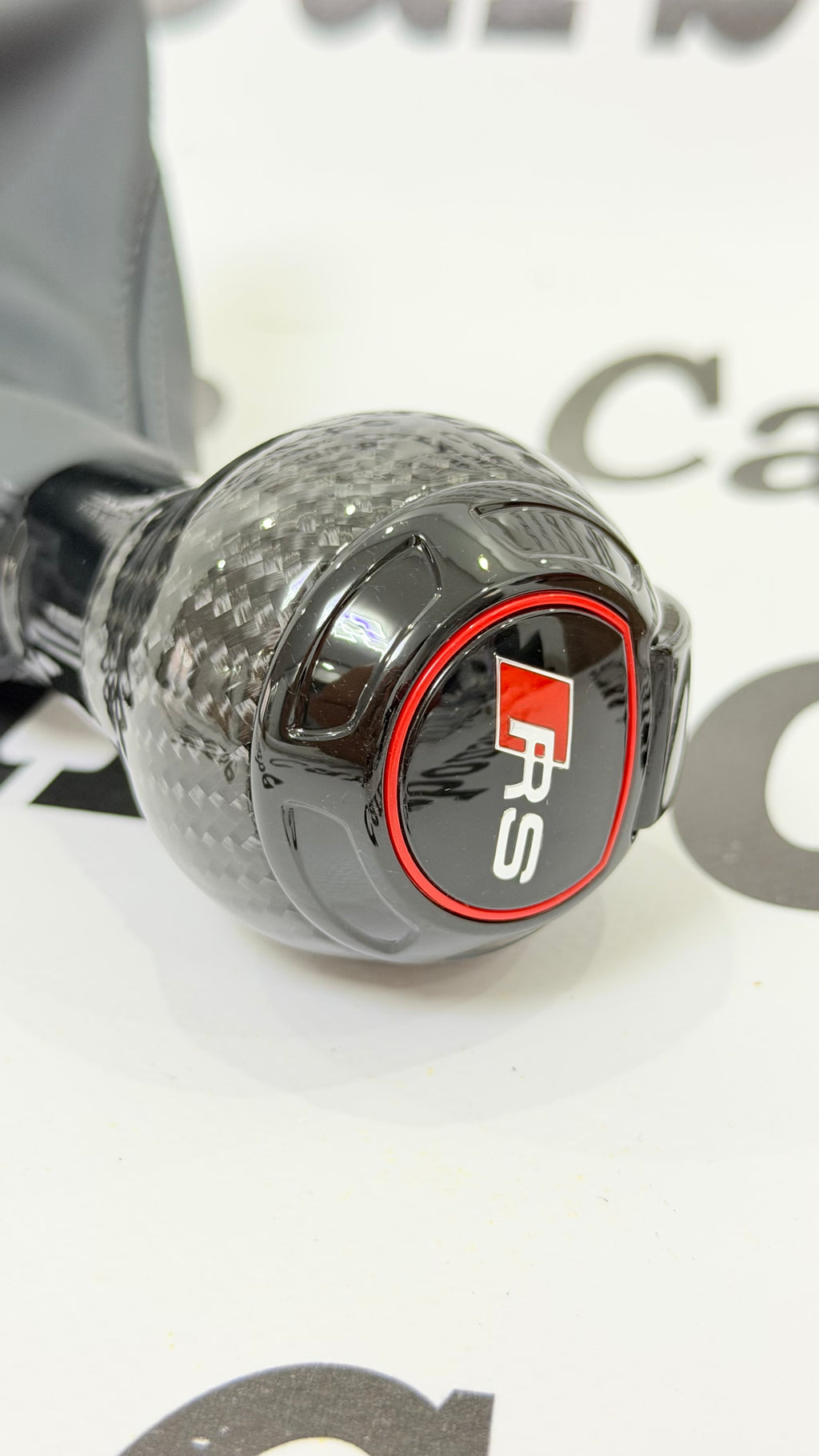 Carbon Shifter Knob Audi A4 A5 A6 A7 2010-2018