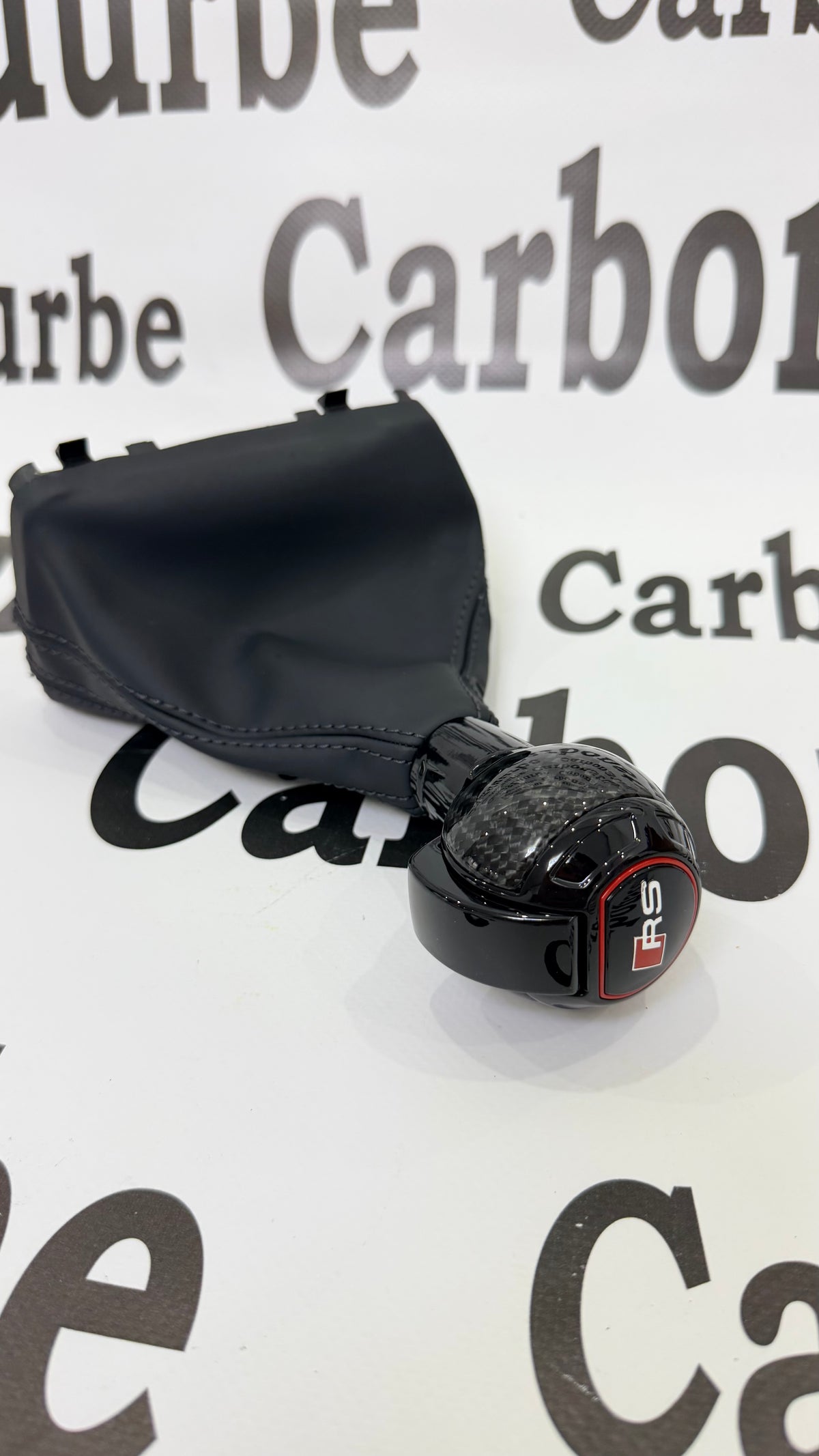Carbon Shifter Knob Audi A4 A5 A6 A7 2010-2018