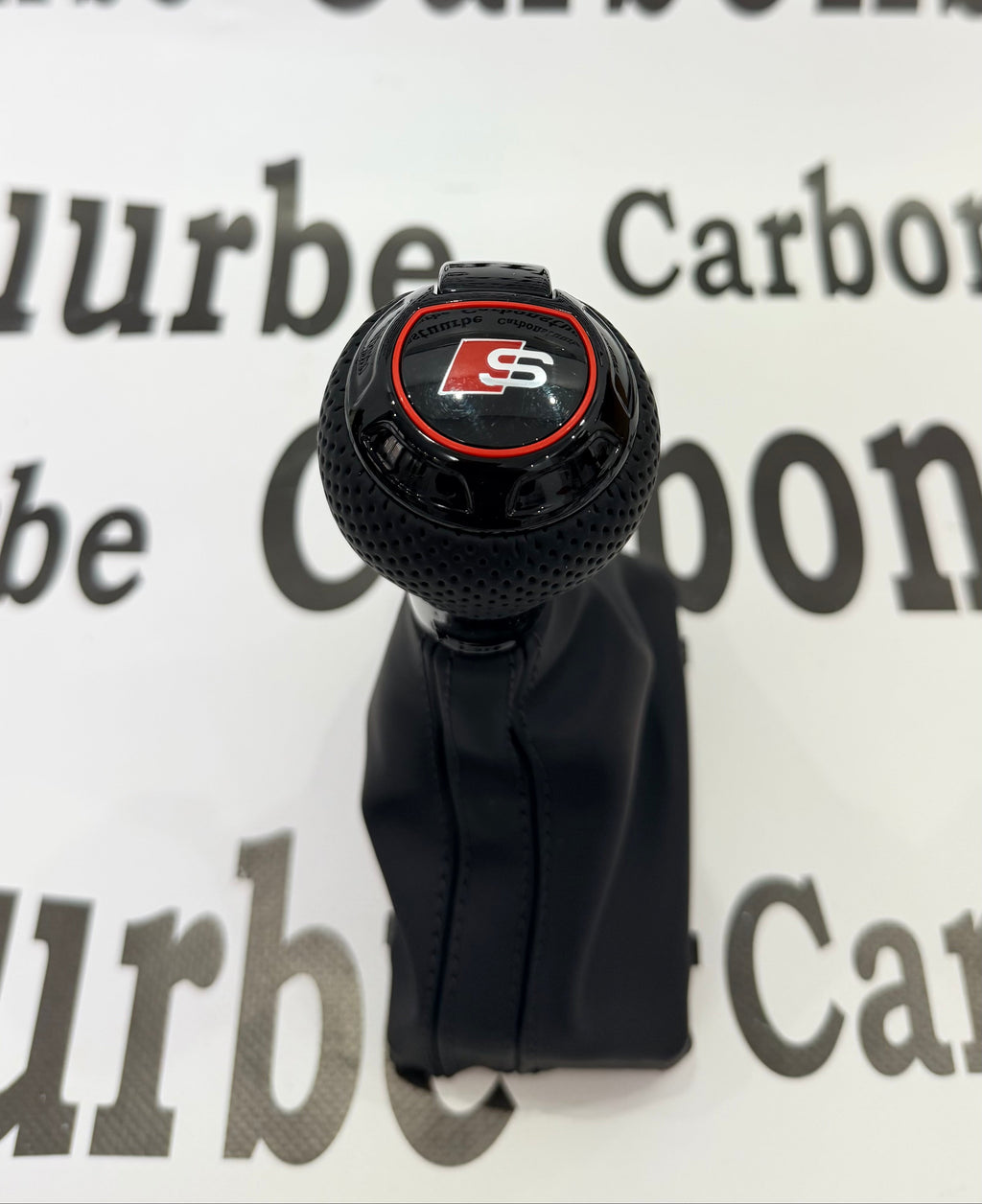 Piano black Audi A4 A5 A6 A7 Sifter knob