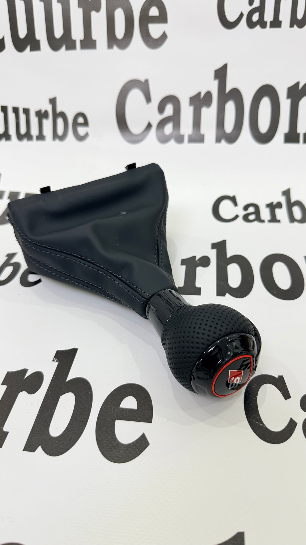 Piano black Audi A4 A5 A6 A7 Sifter knob