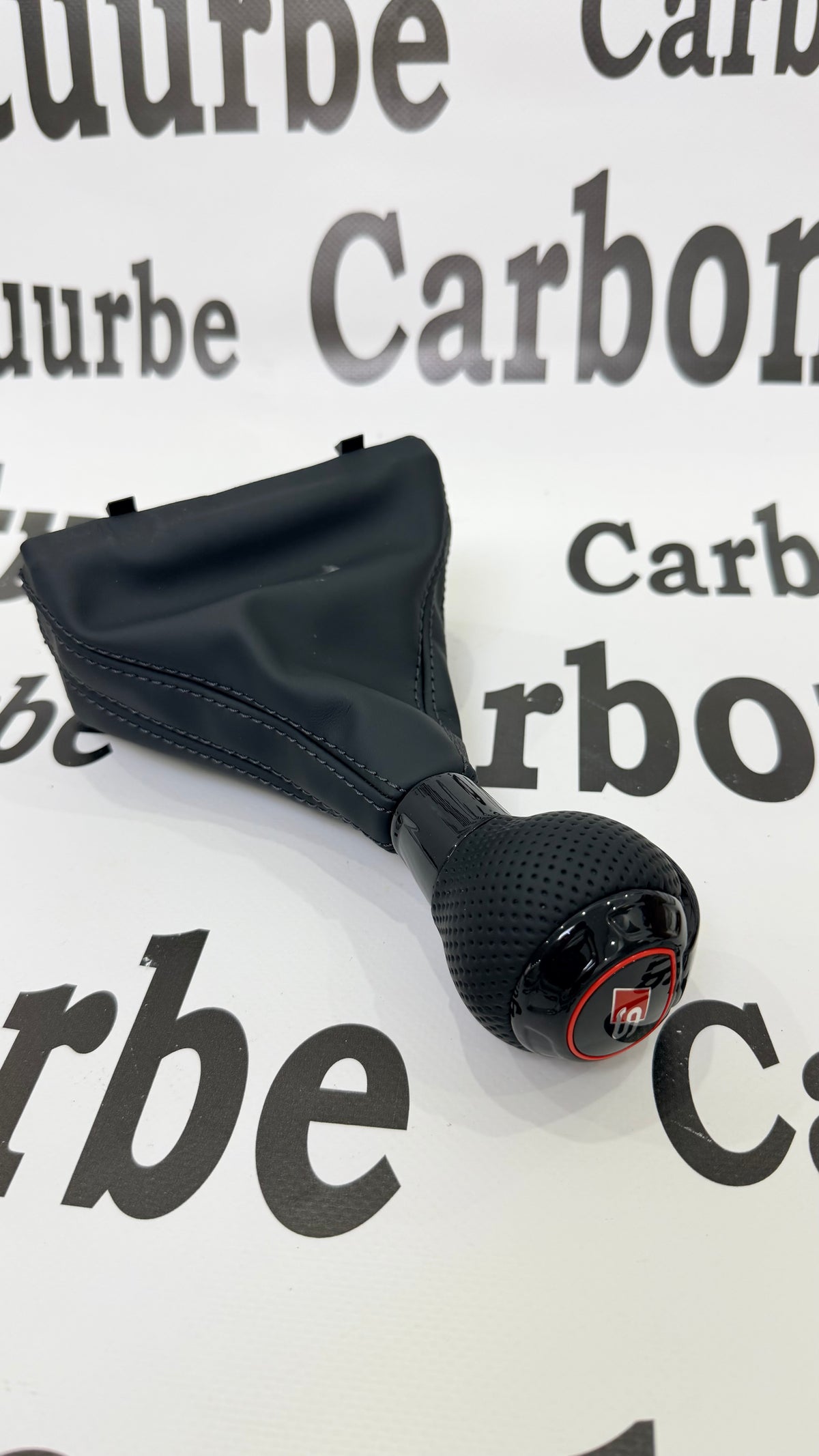 Piano black Audi A4 A5 A6 A7 Sifter knob