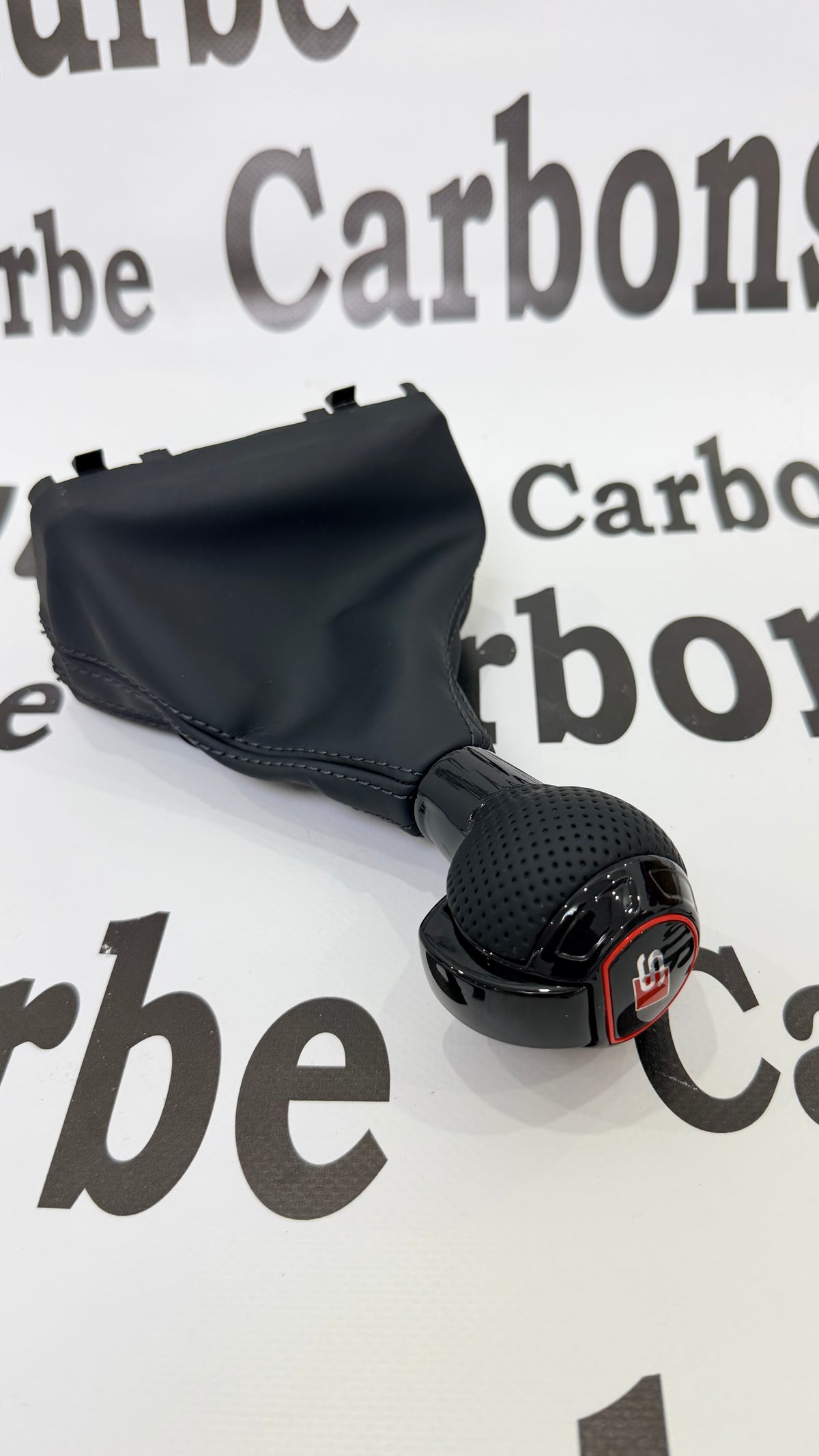 Piano black Audi A4 A5 A6 A7 Sifter knob