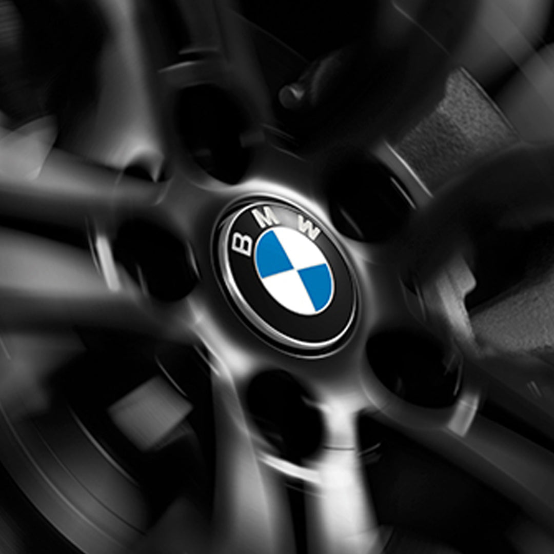 4pcs BMW Floating caps 68mm