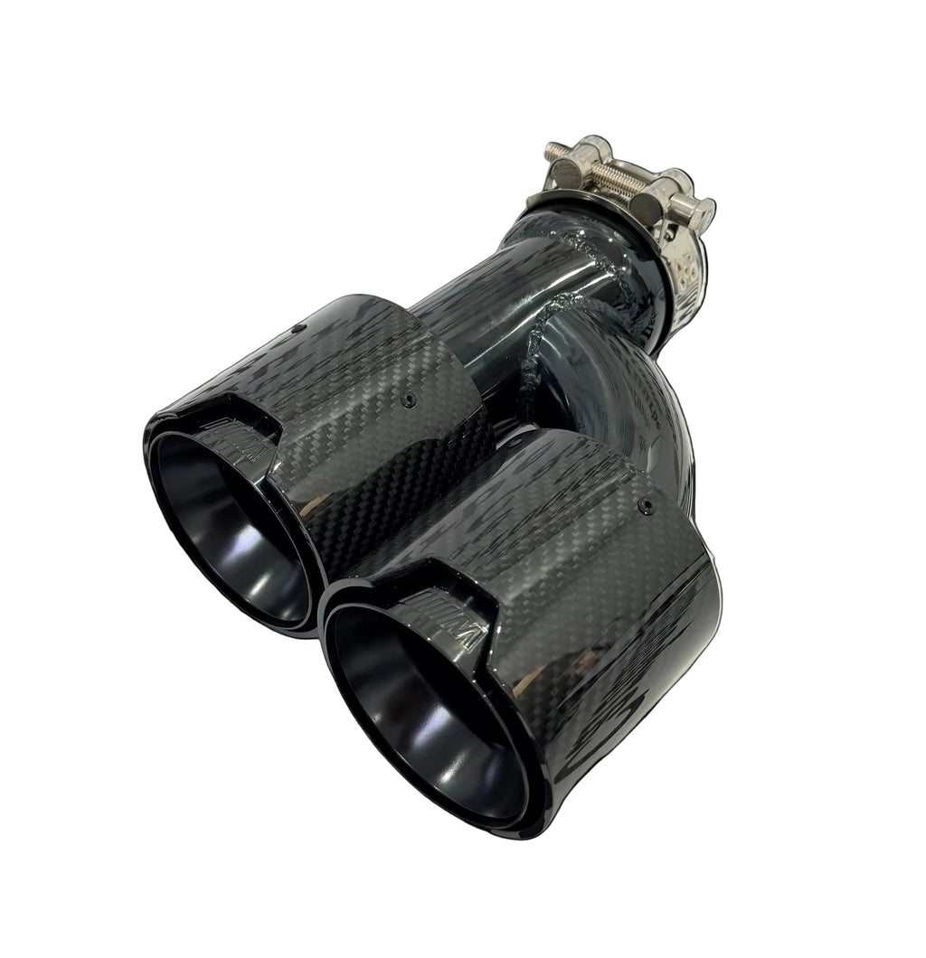 BMW G30/31 Carbon exhaust tips