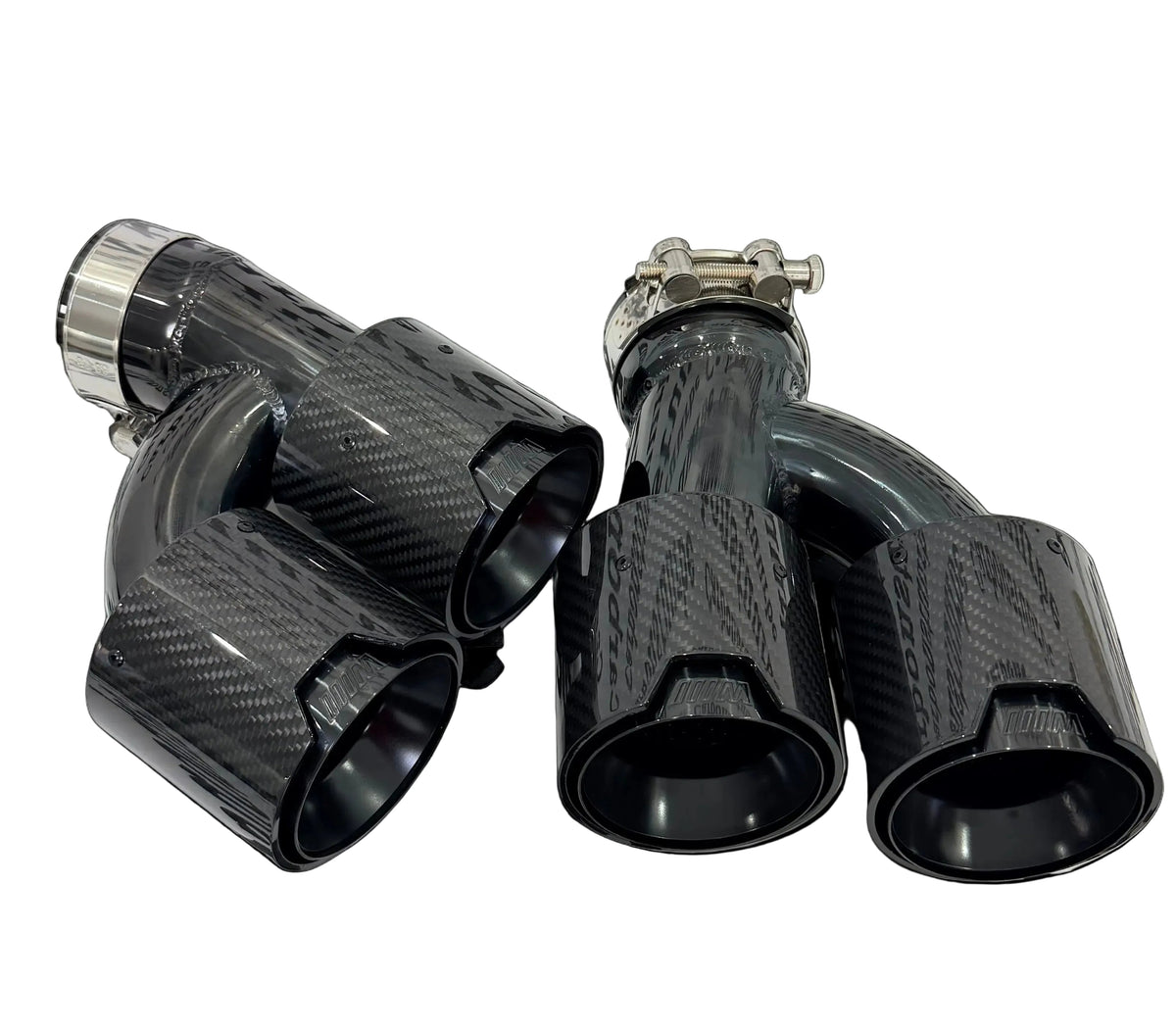 BMW G30/31 Carbon exhaust tips