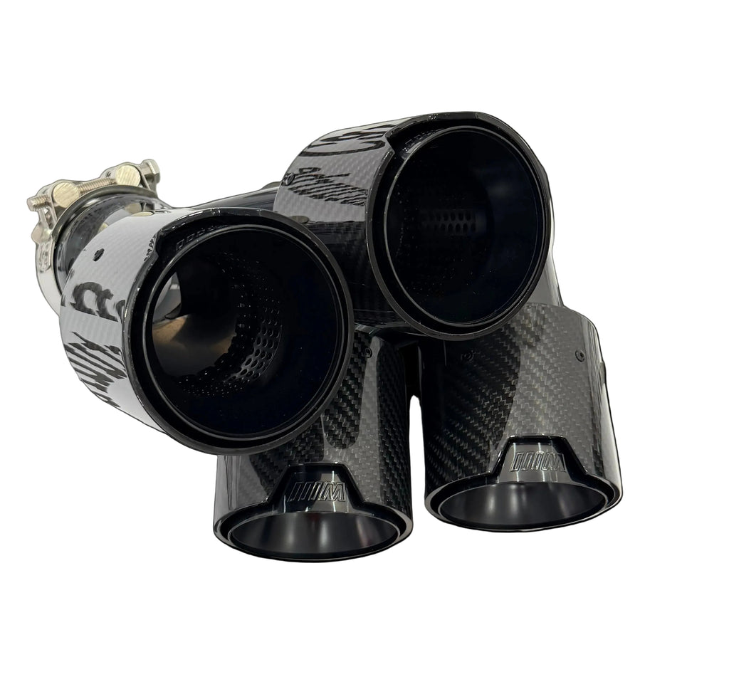BMW G30/31 Carbon exhaust tips