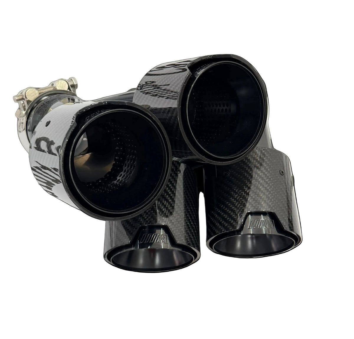 BMW G30/31 Carbon exhaust tips